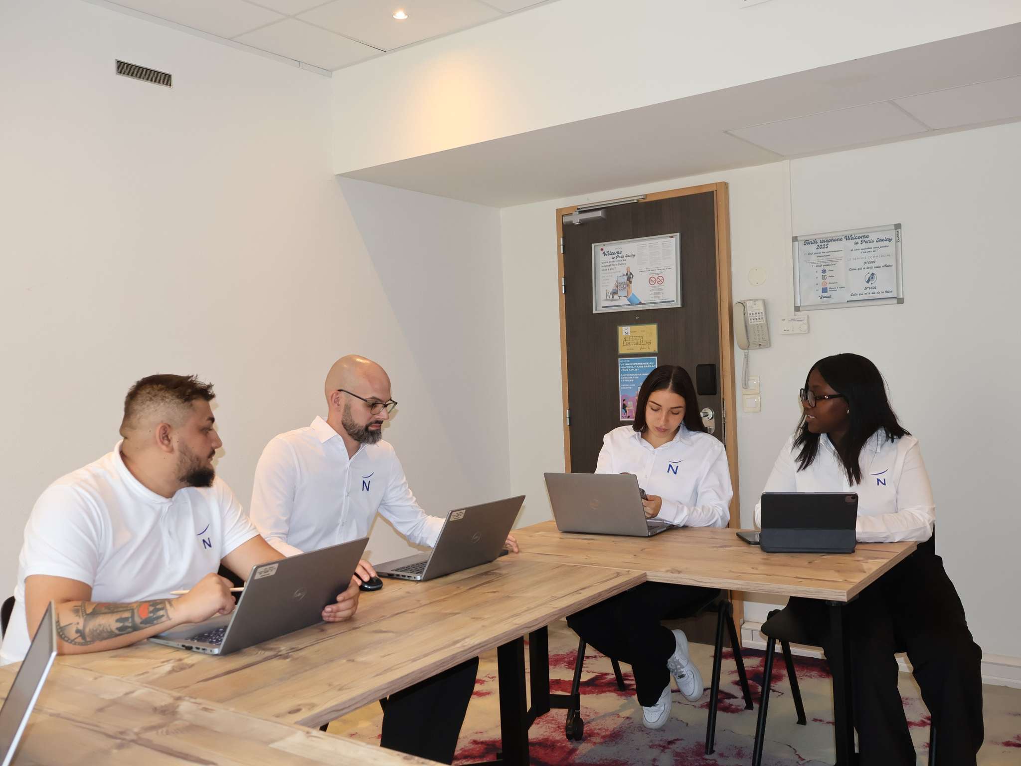 Foto - Novotel Saclay