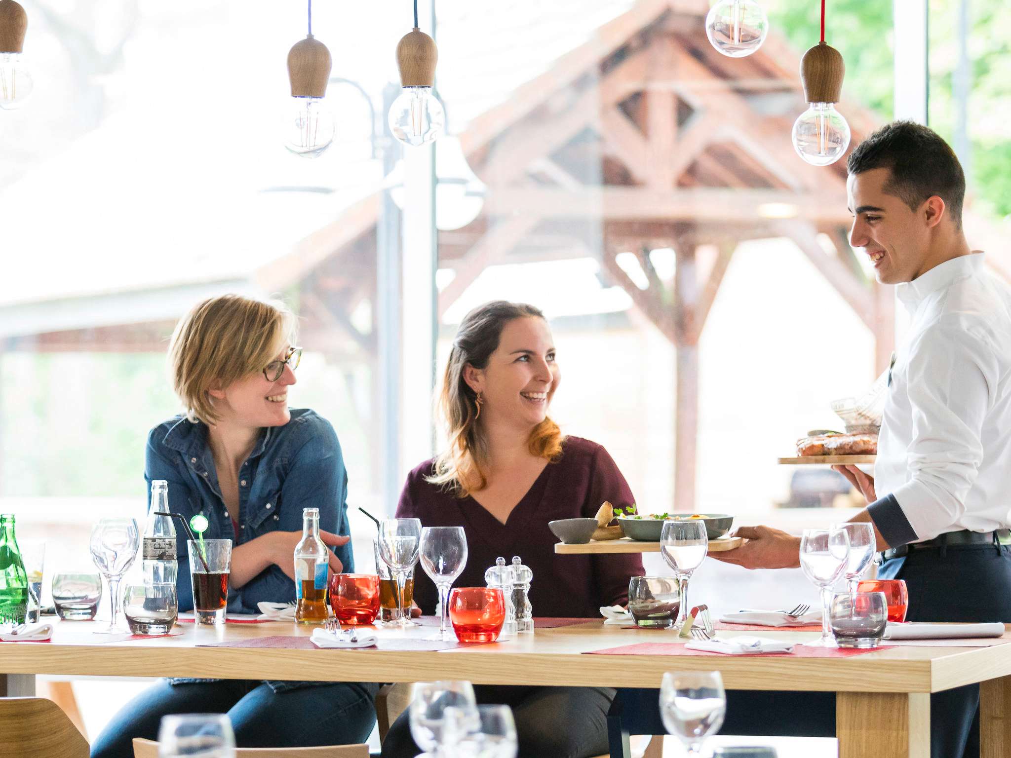 Foto - Novotel Saclay