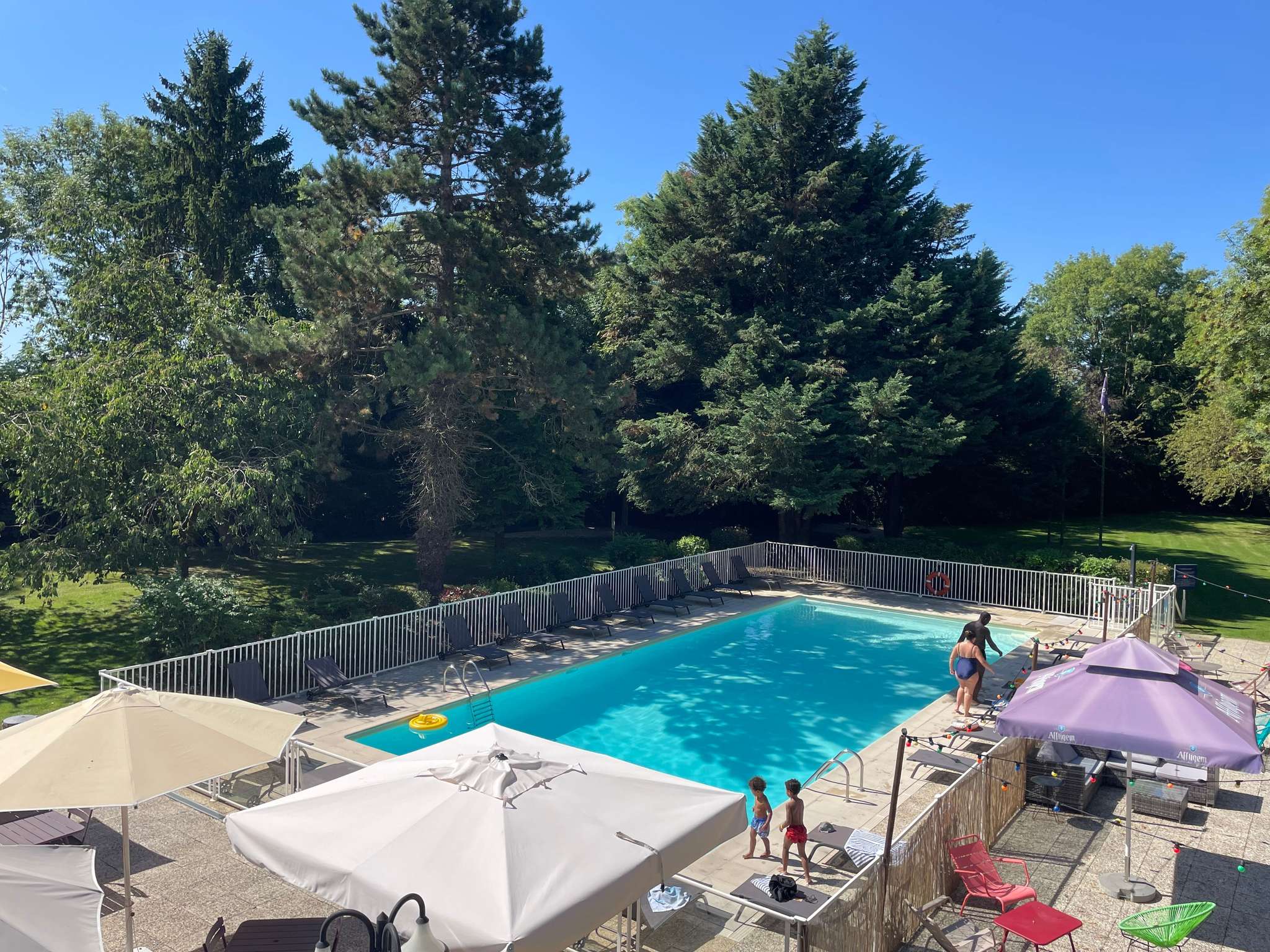 Foto - Novotel Saclay