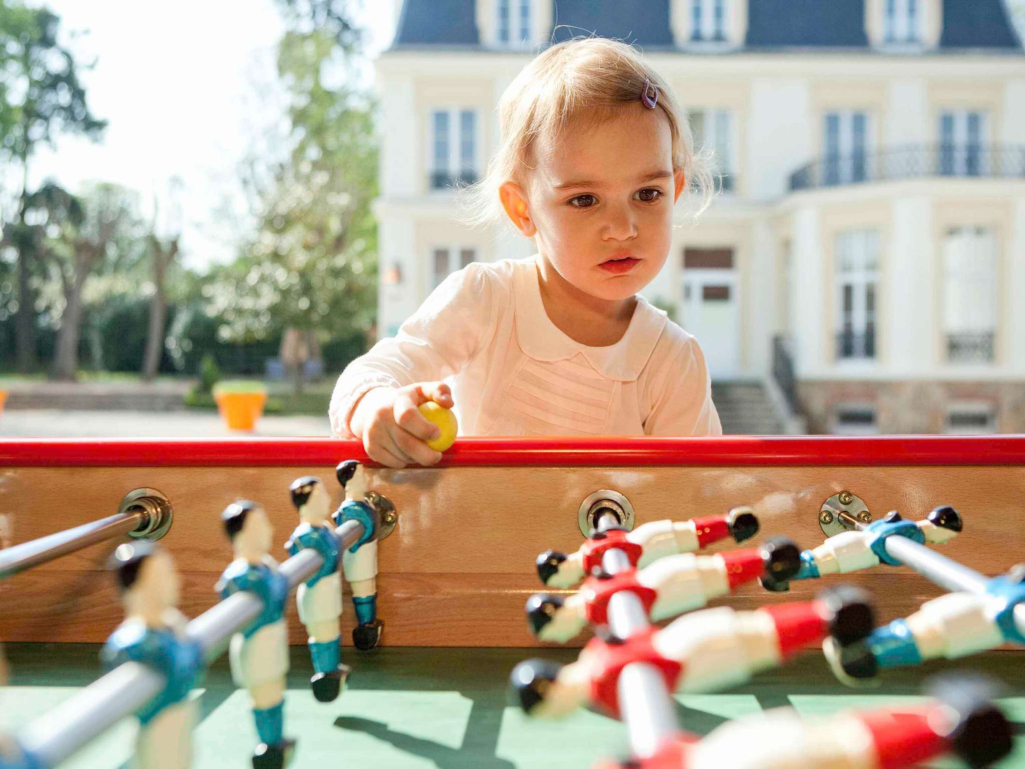 Foto - Novotel Saclay