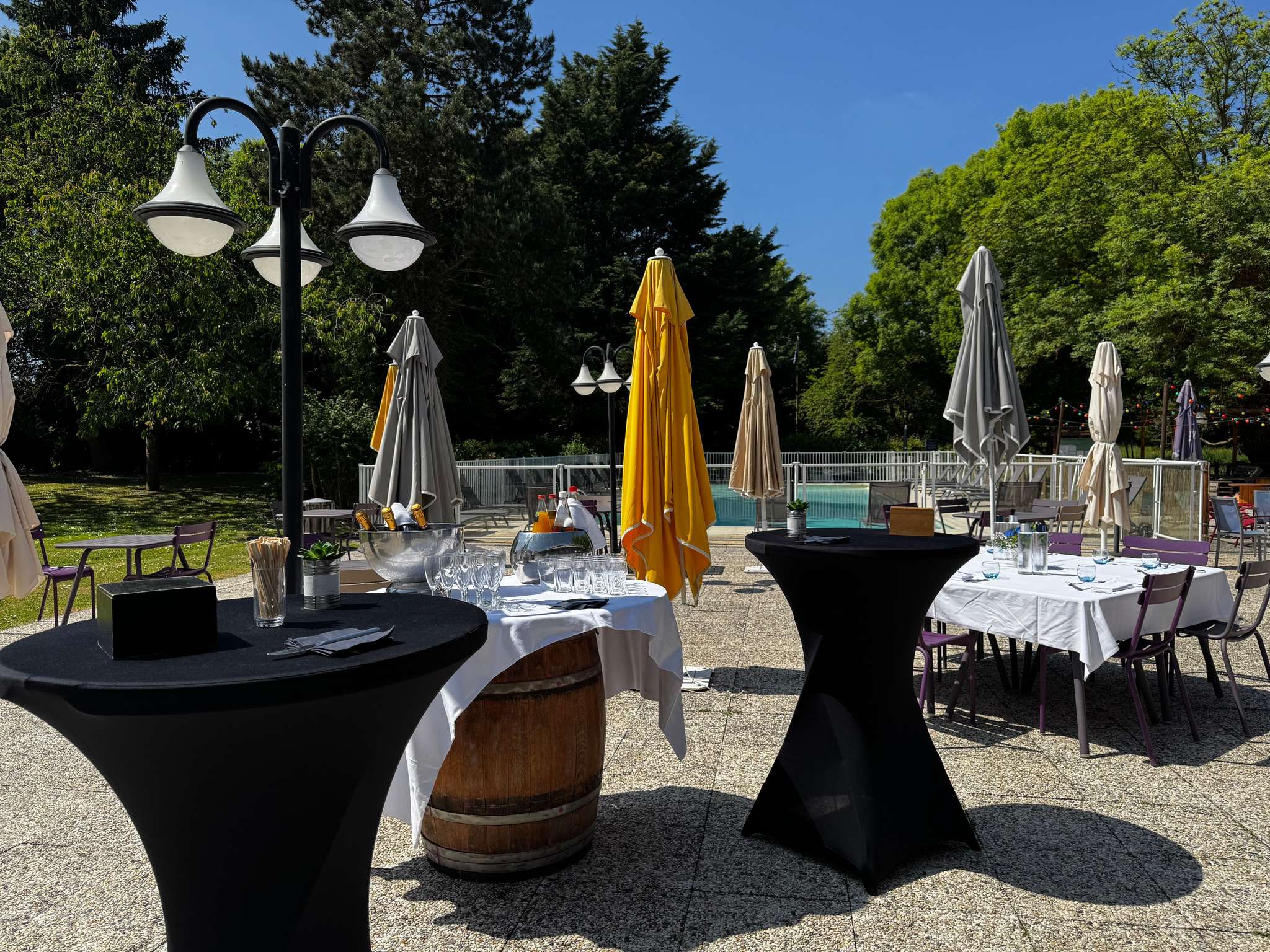 Foto - Novotel Saclay