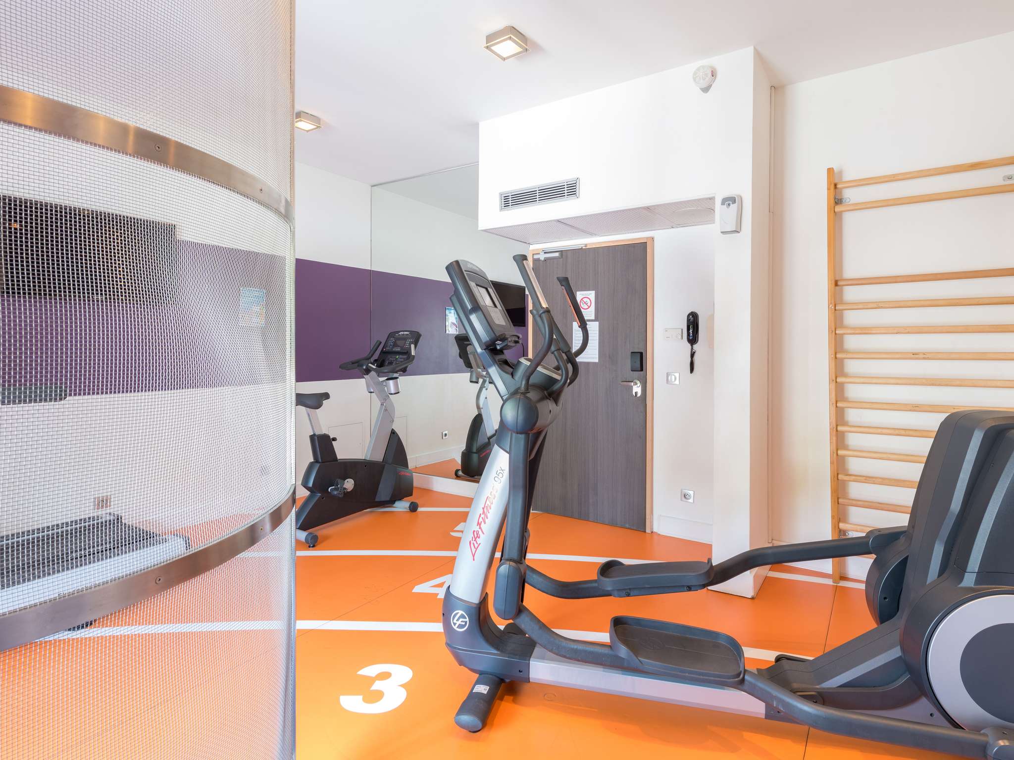 Foto - Novotel Saclay