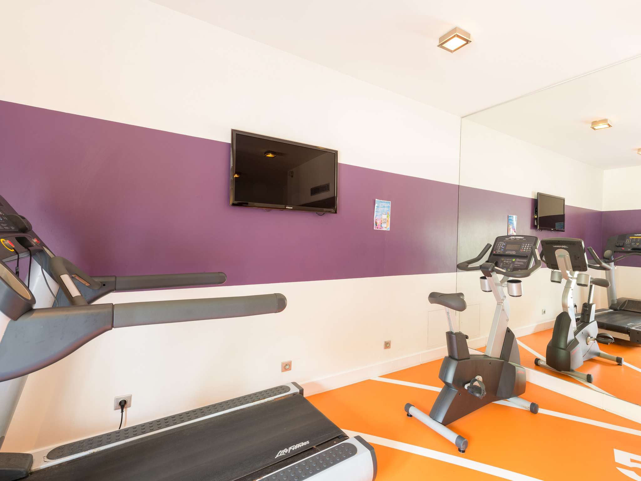 Foto - Novotel Saclay