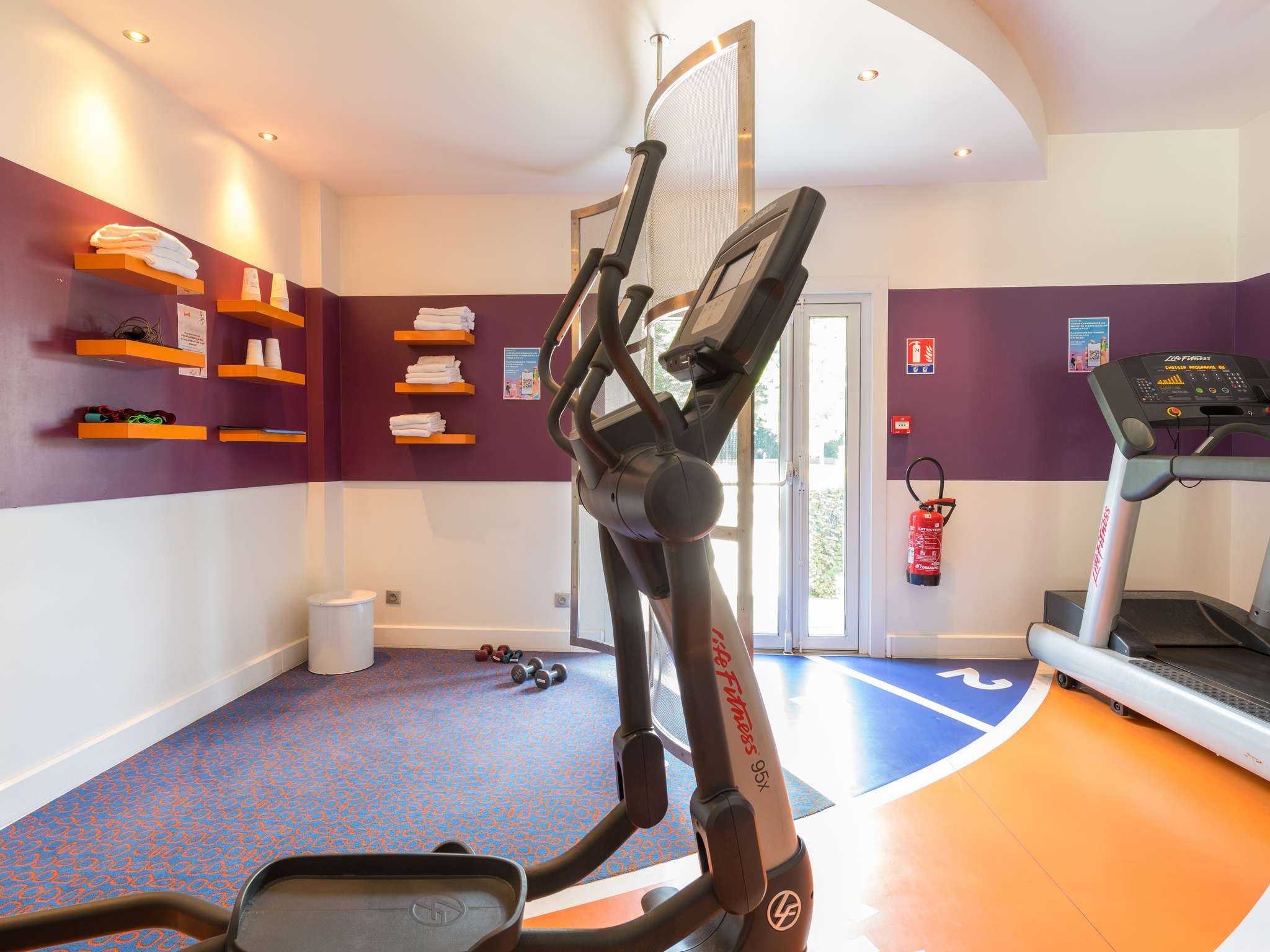 Foto - Novotel Saclay