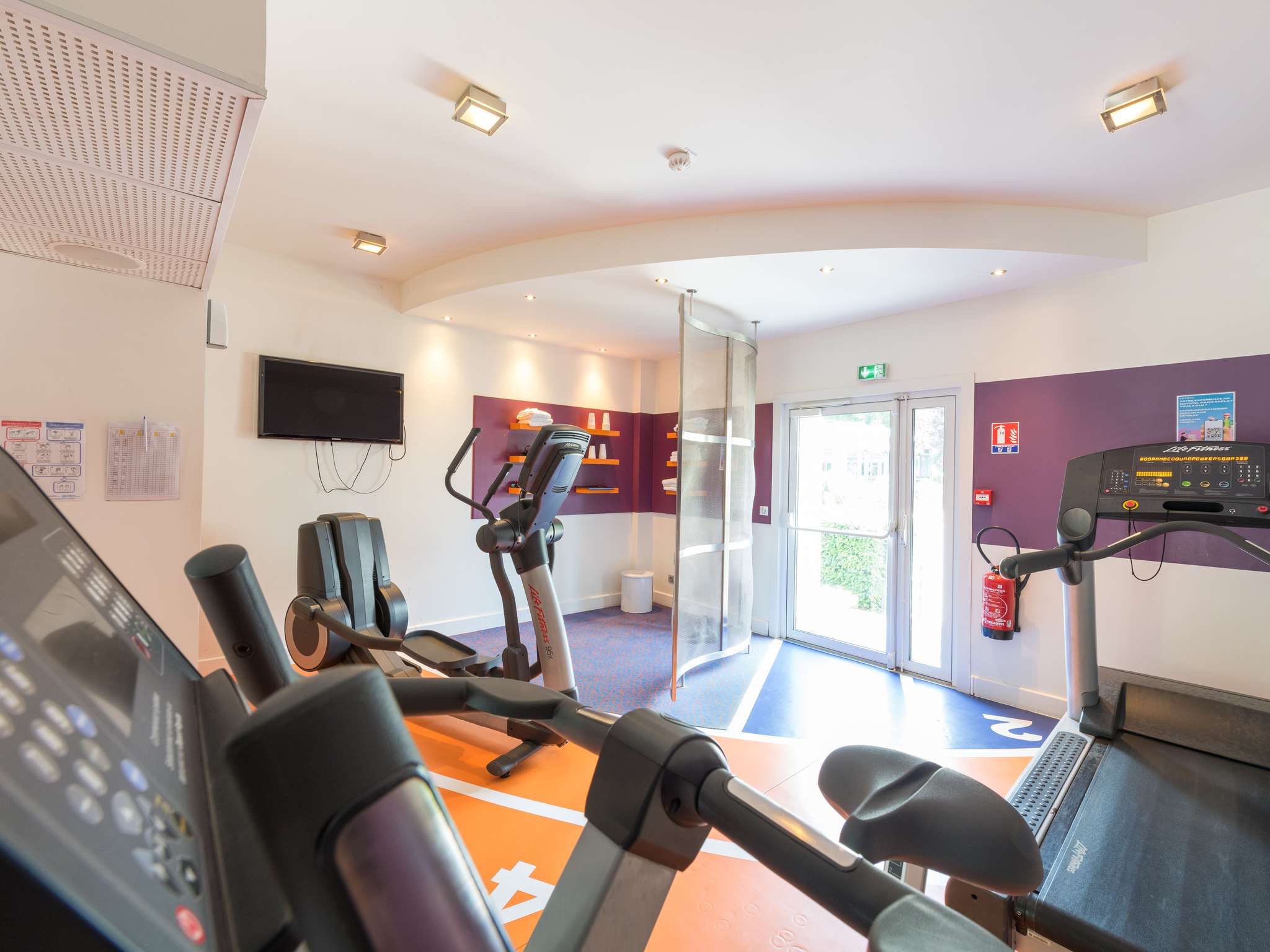 Foto - Novotel Saclay