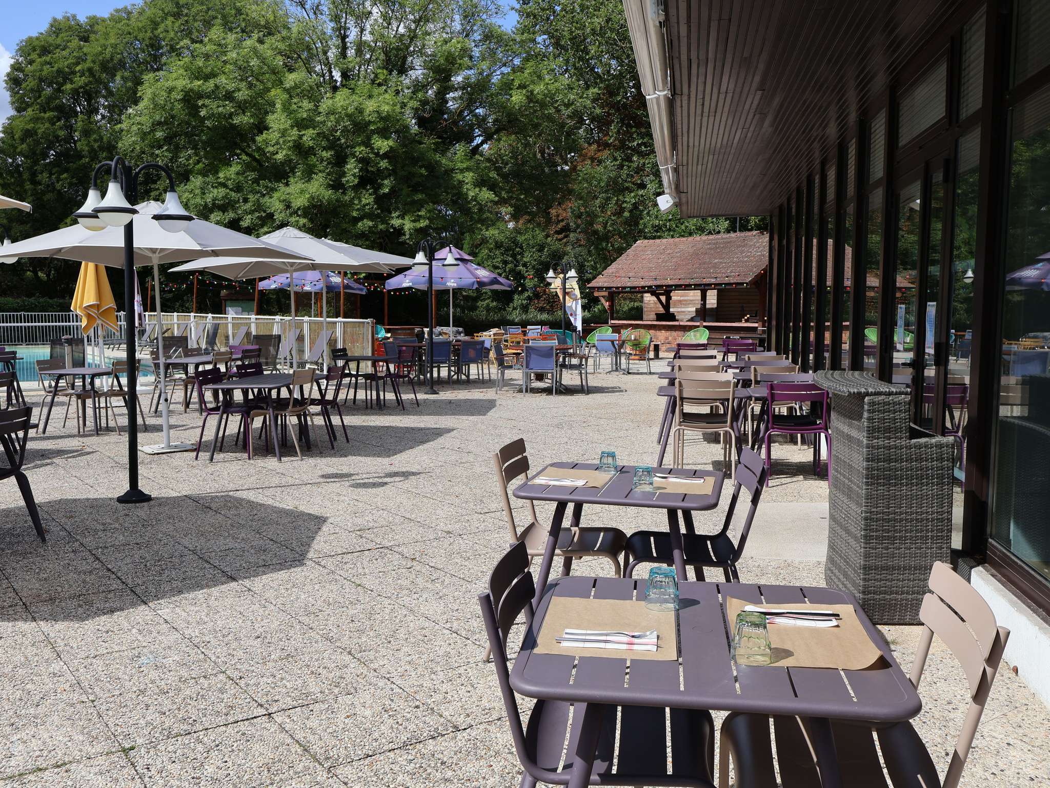 Foto - Novotel Saclay