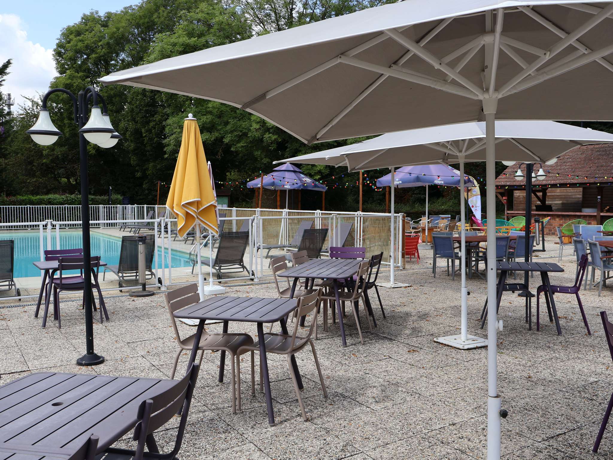 Foto - Novotel Saclay