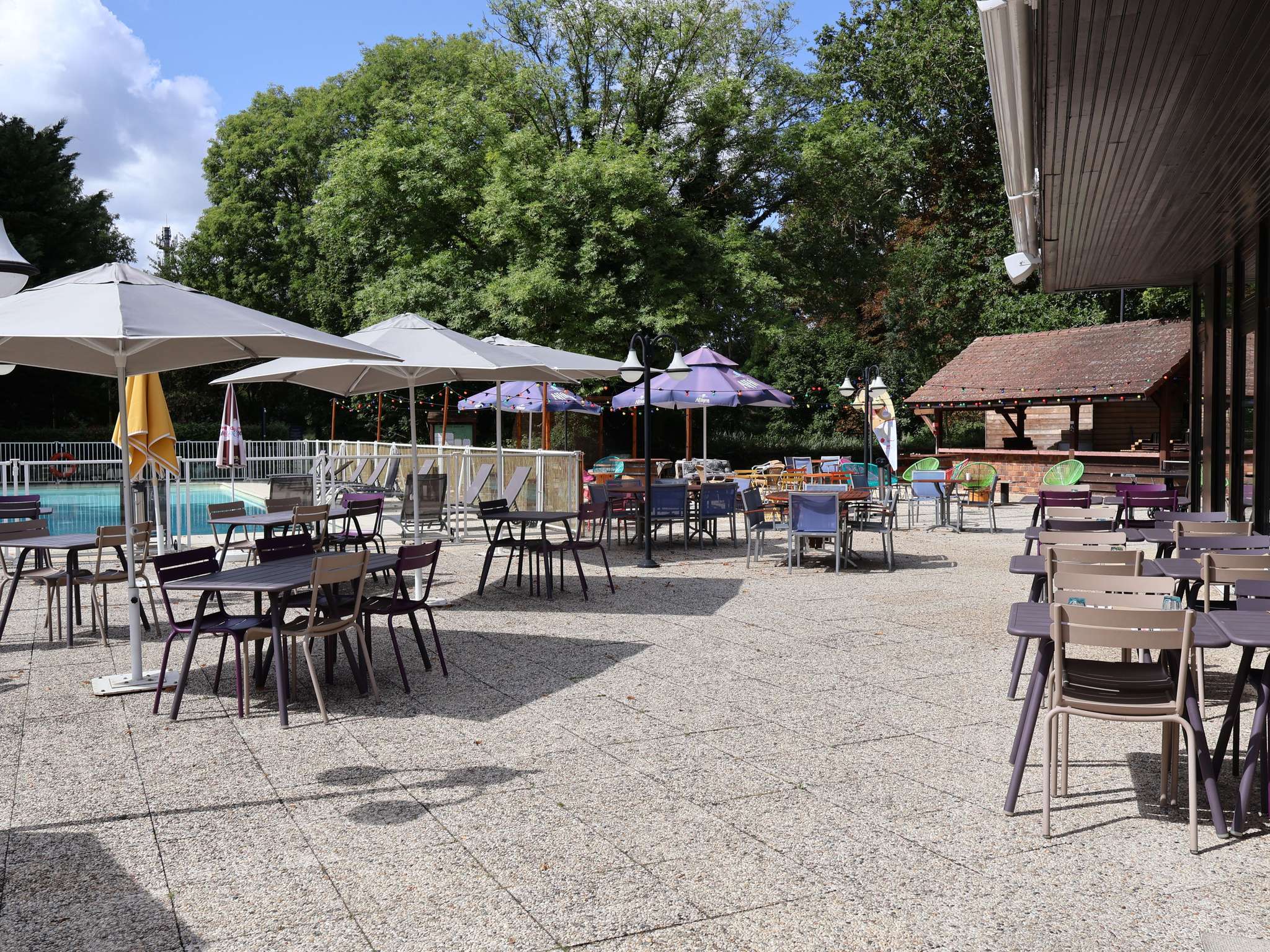 Foto - Novotel Saclay