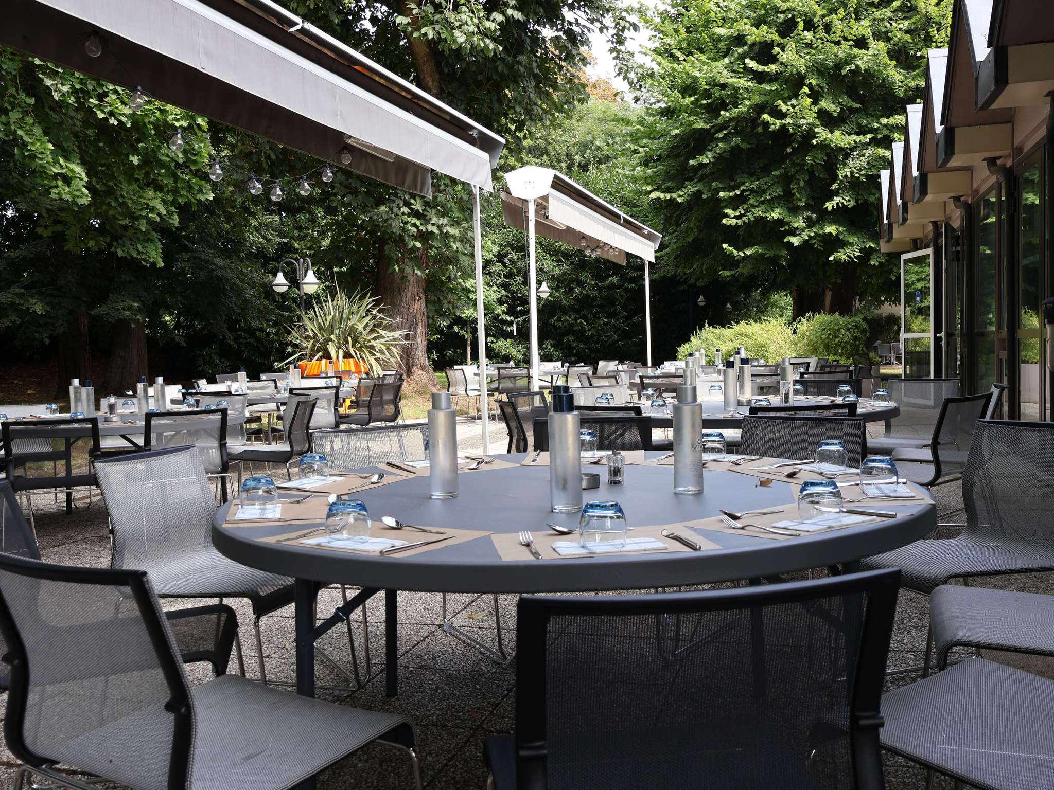 Foto - Novotel Saclay