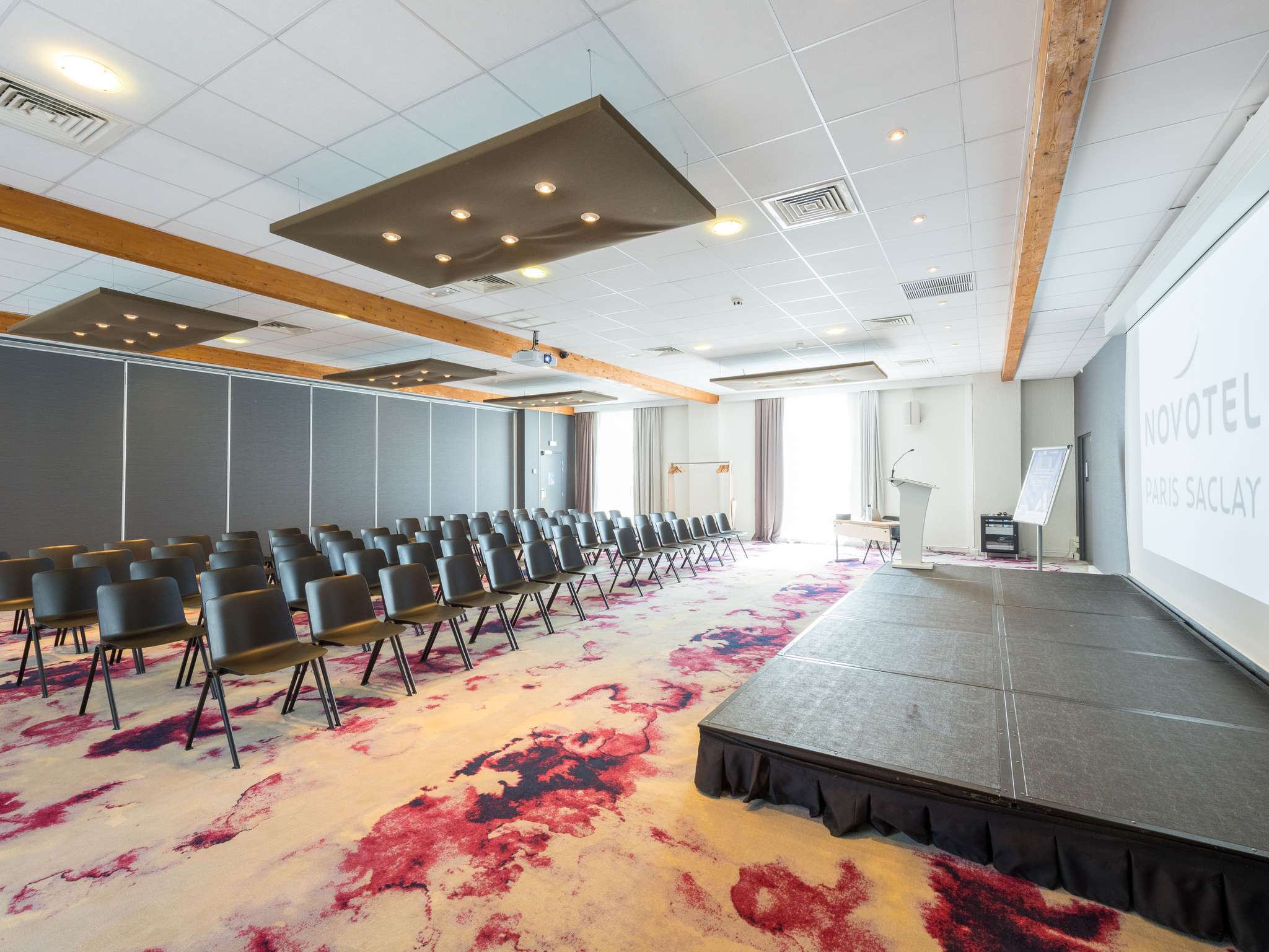 Foto - Novotel Saclay