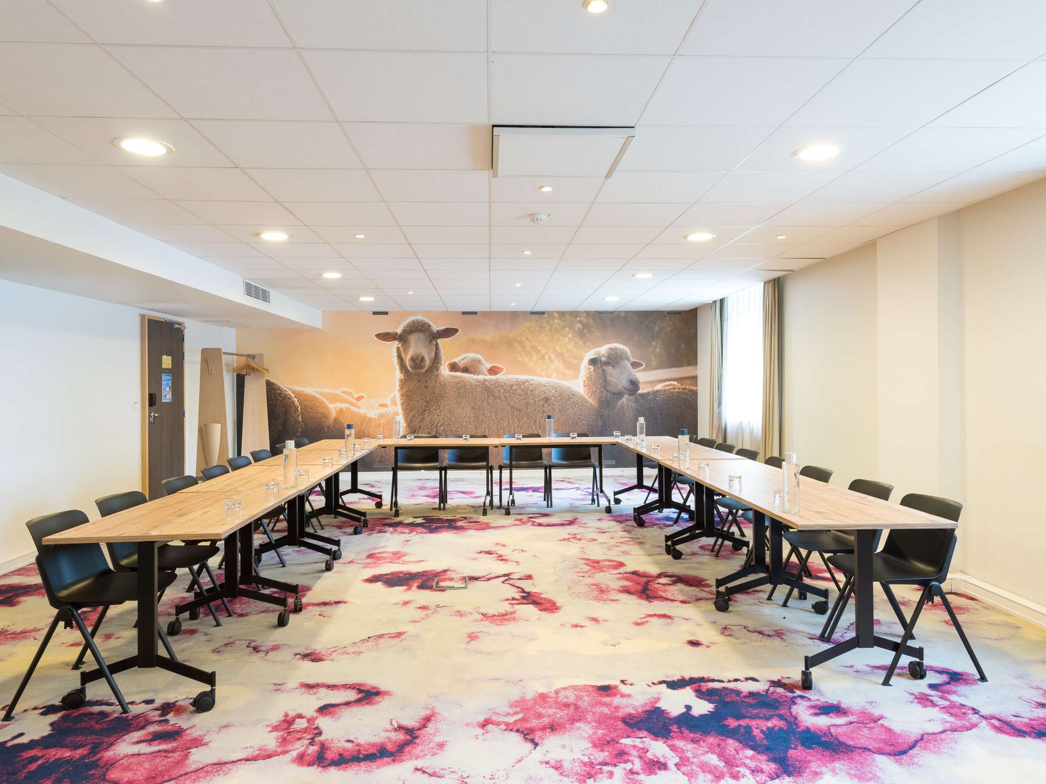 Foto - Novotel Saclay