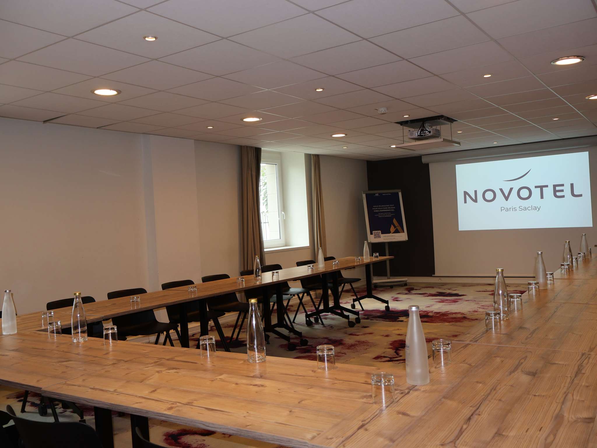 Foto - Novotel Saclay