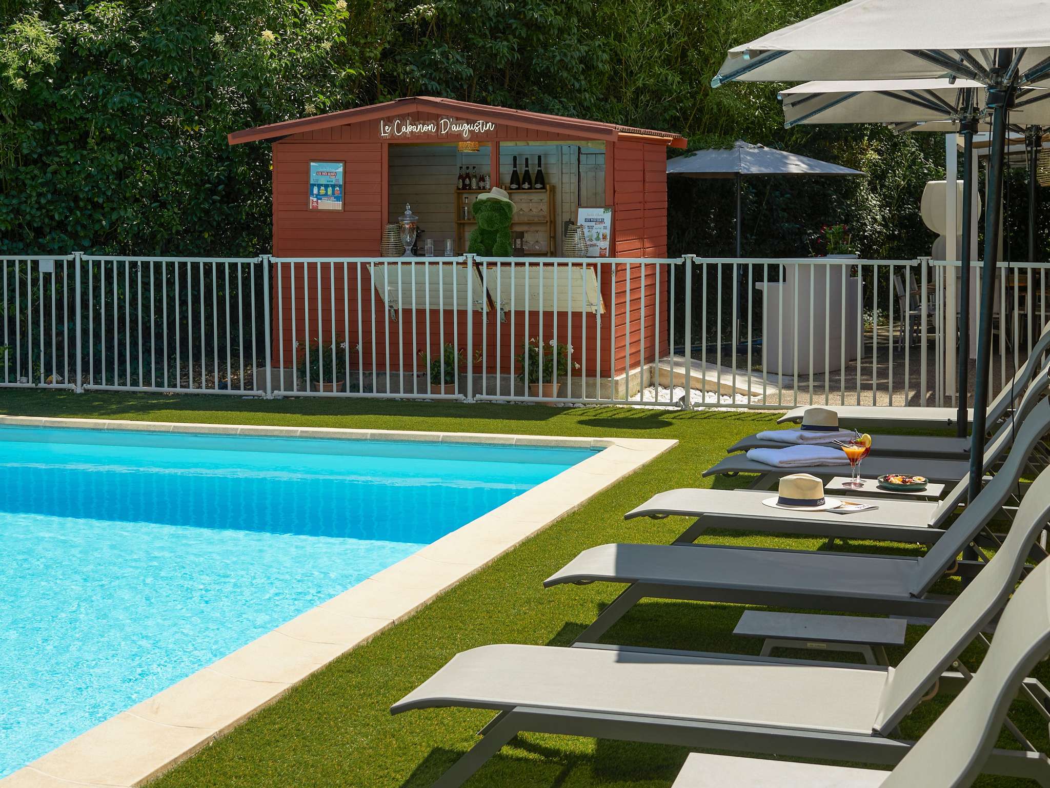 Photo - Mercure Aix en Provence Beaumanoir