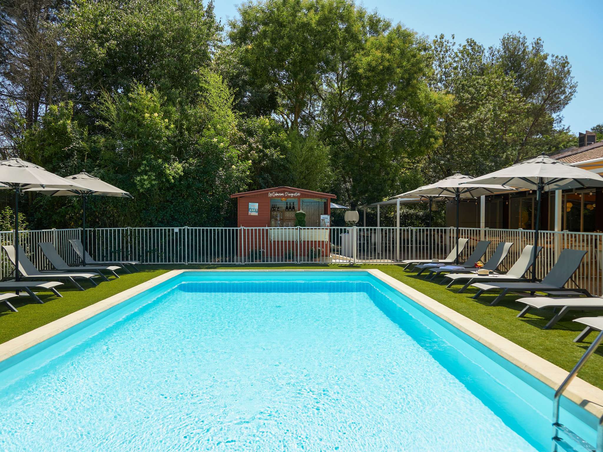 Photo - Mercure Aix en Provence Beaumanoir