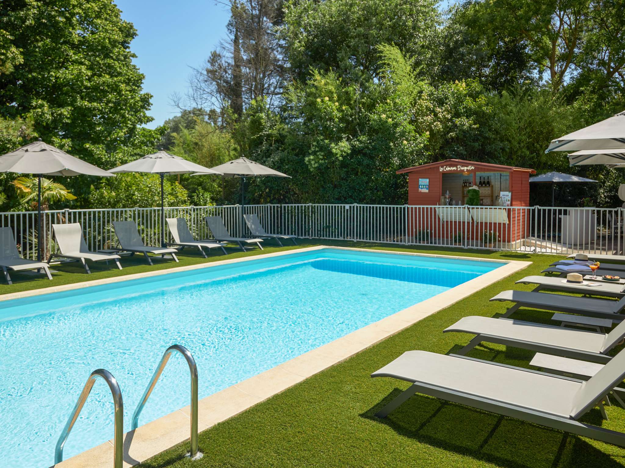 Photo - Mercure Aix en Provence Beaumanoir