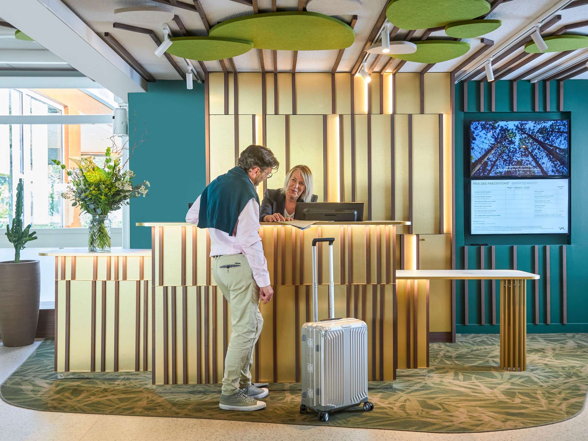 Photo - Mercure Aix en Provence Beaumanoir