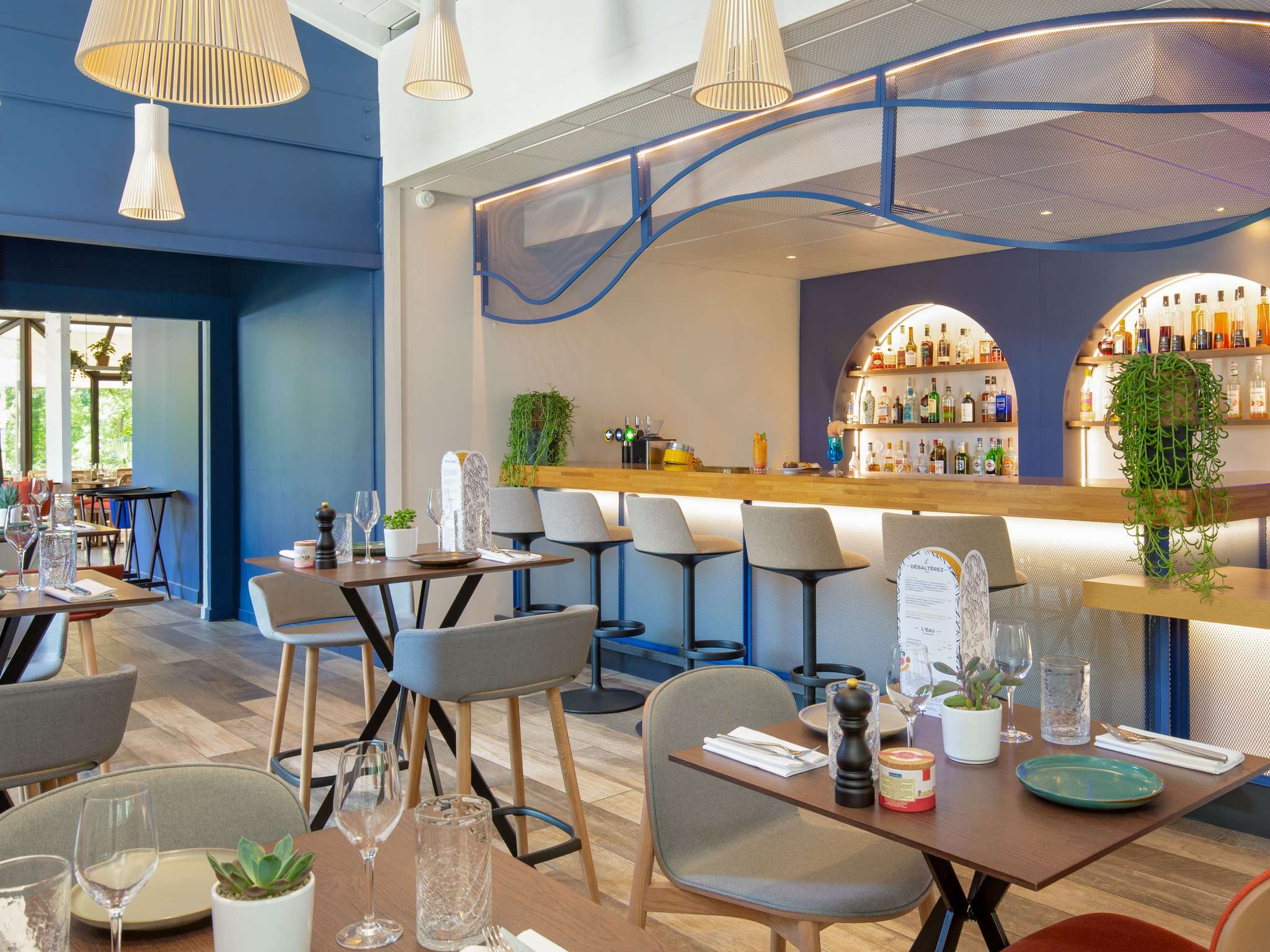 Foto - Novotel Aix-en-Provence Pont de L'Arc