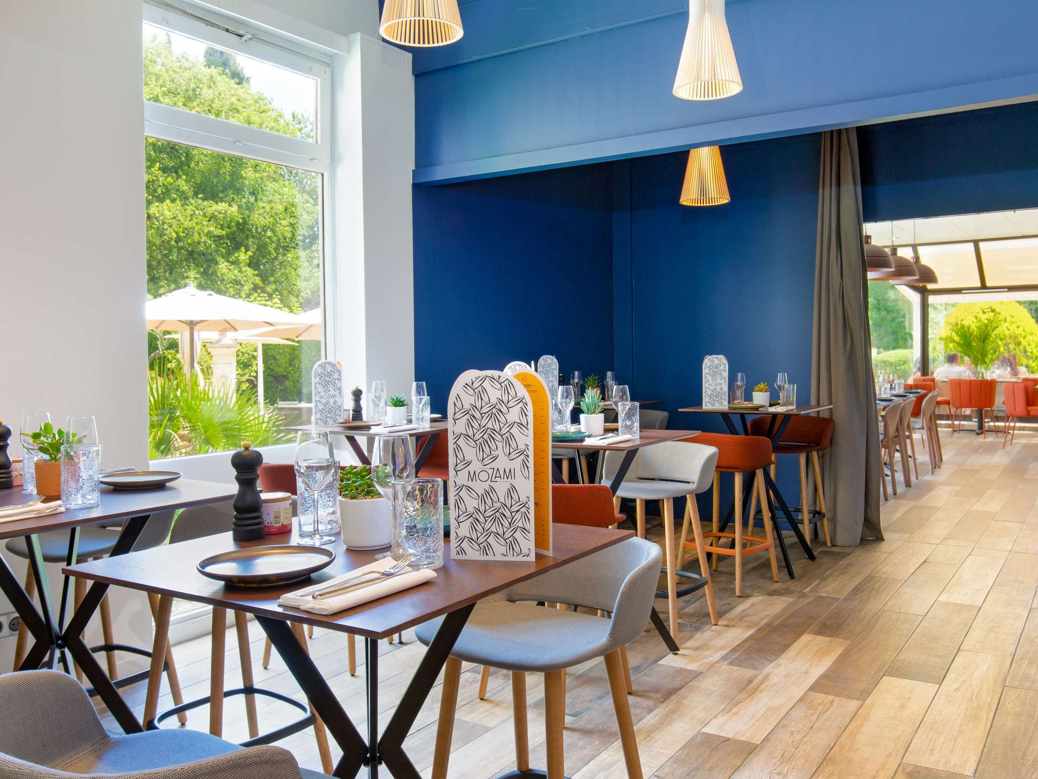 Foto - Novotel Aix-en-Provence Pont de L'Arc