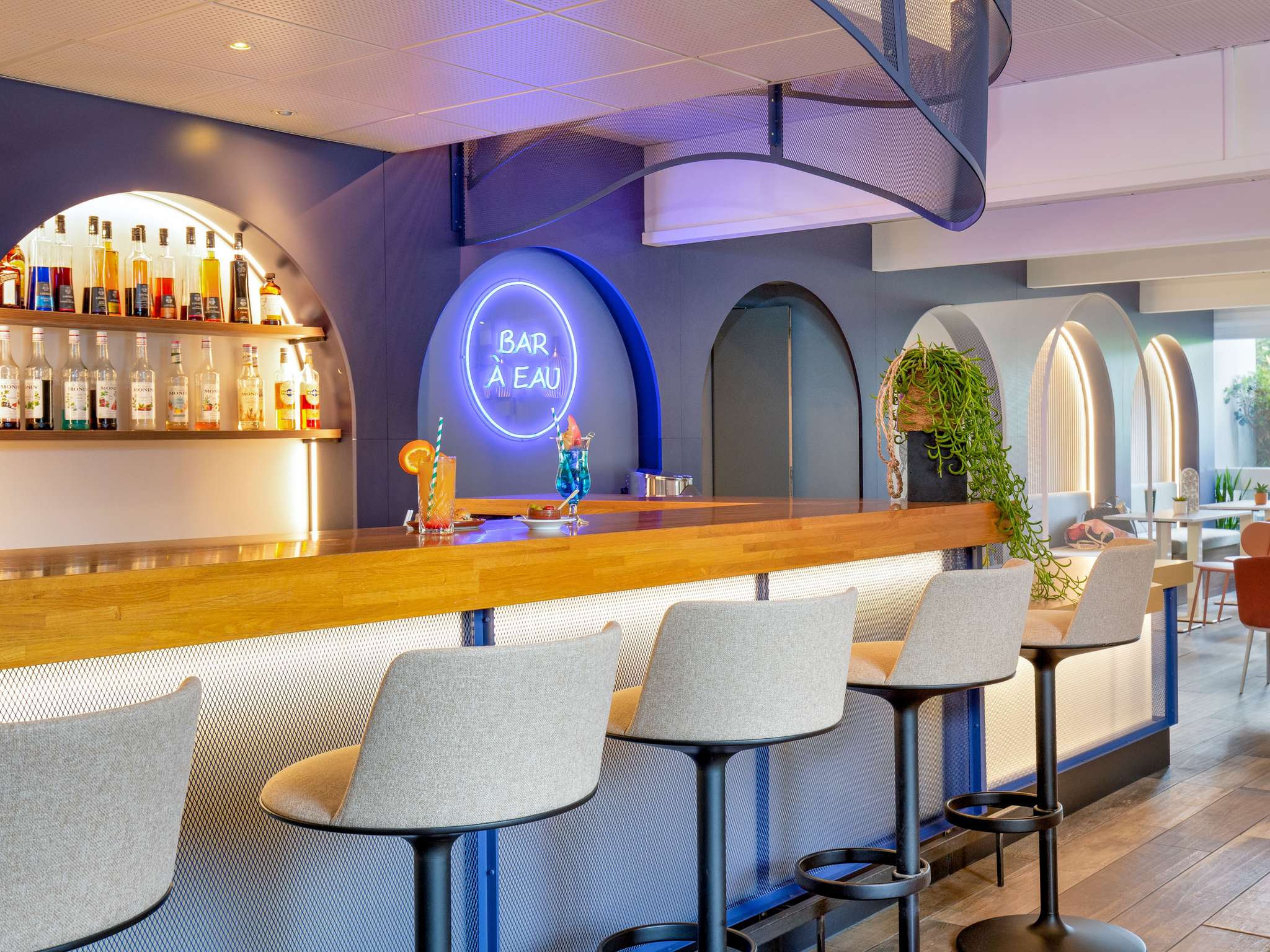 Foto - Novotel Aix-en-Provence Pont de L'Arc