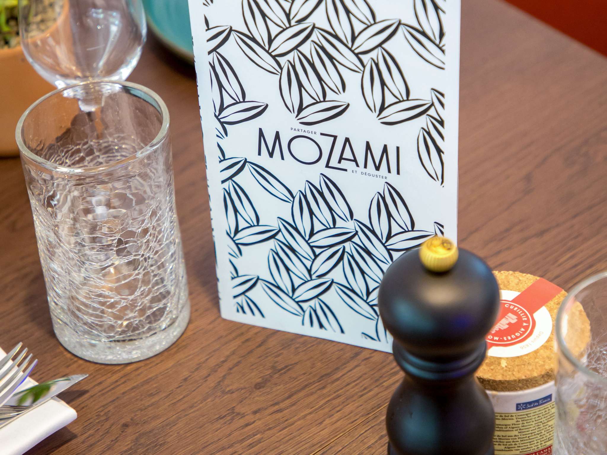 Foto - Novotel Aix-en-Provence Pont de L'Arc