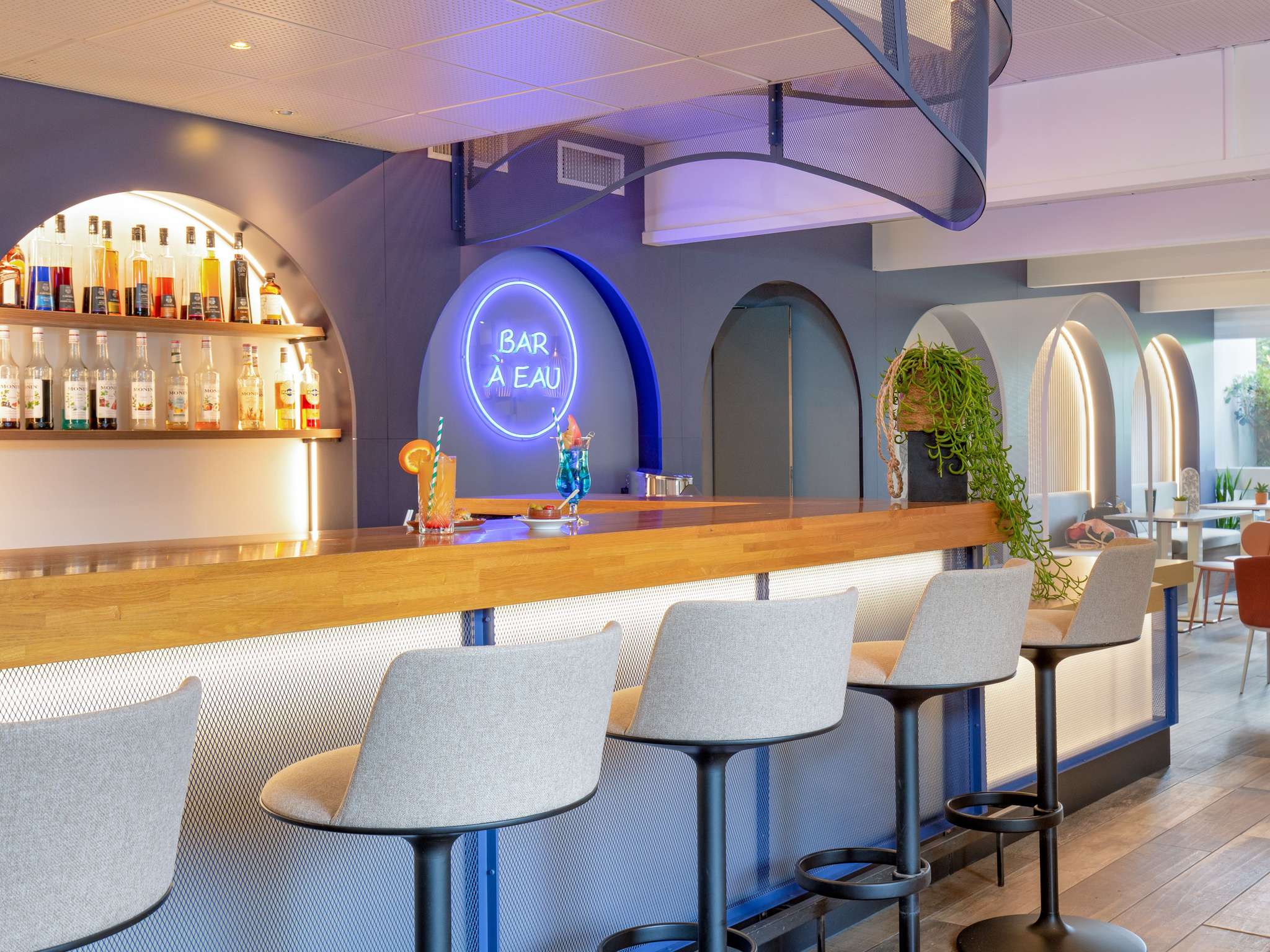 Foto - Novotel Aix-en-Provence Pont de L'Arc