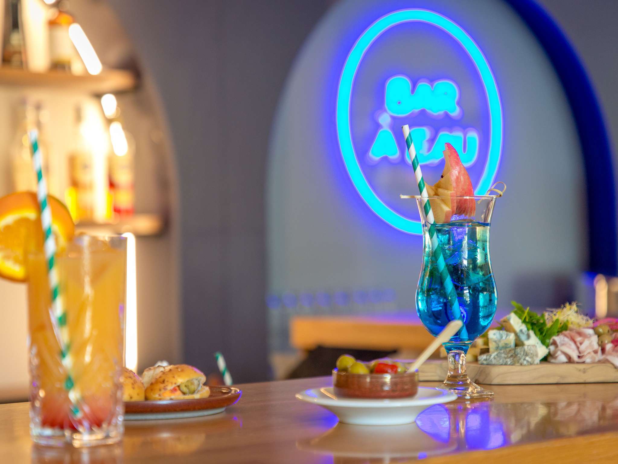 Foto - Novotel Aix-en-Provence Pont de L'Arc