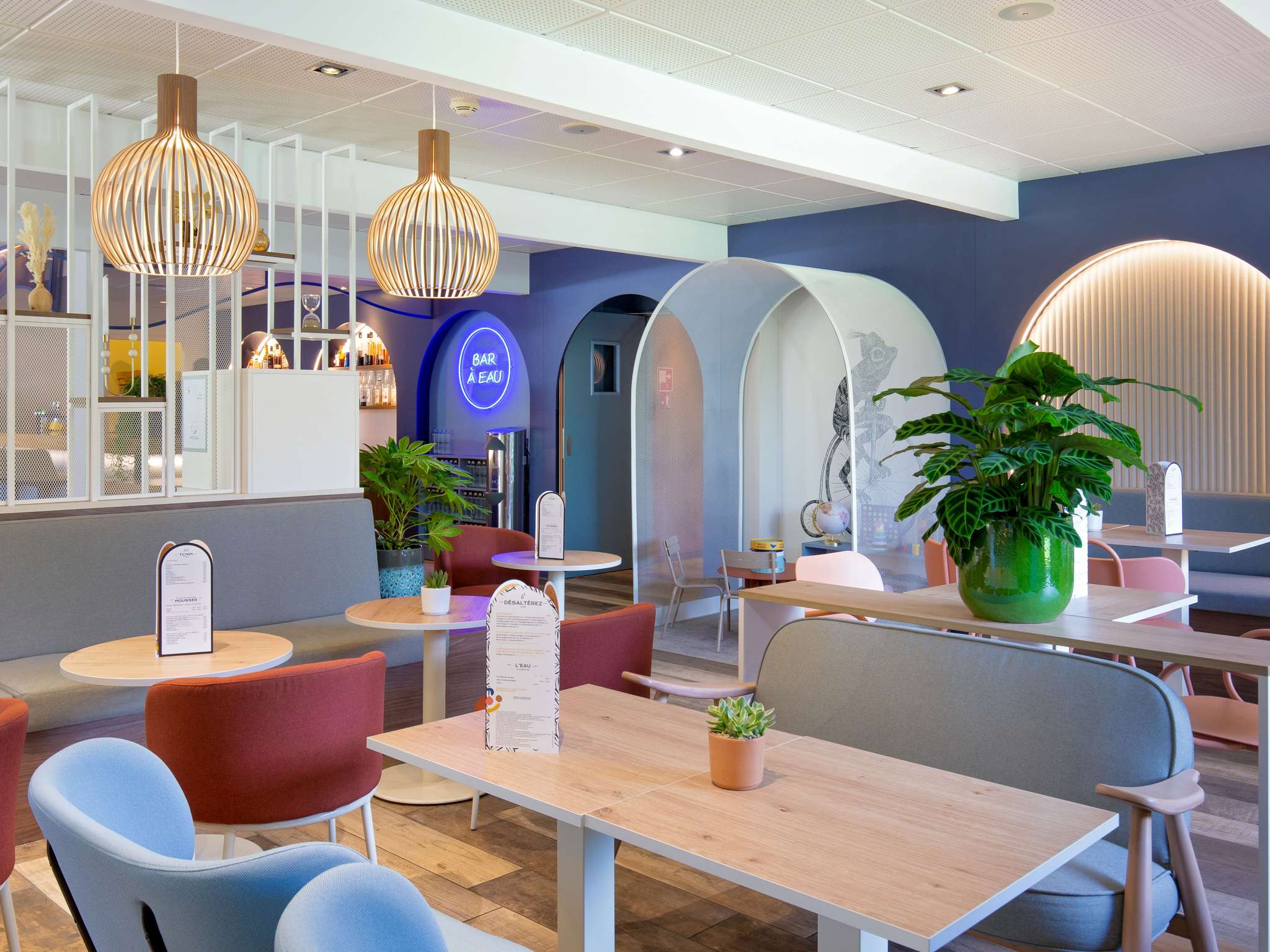 Foto - Novotel Aix-en-Provence Pont de L'Arc