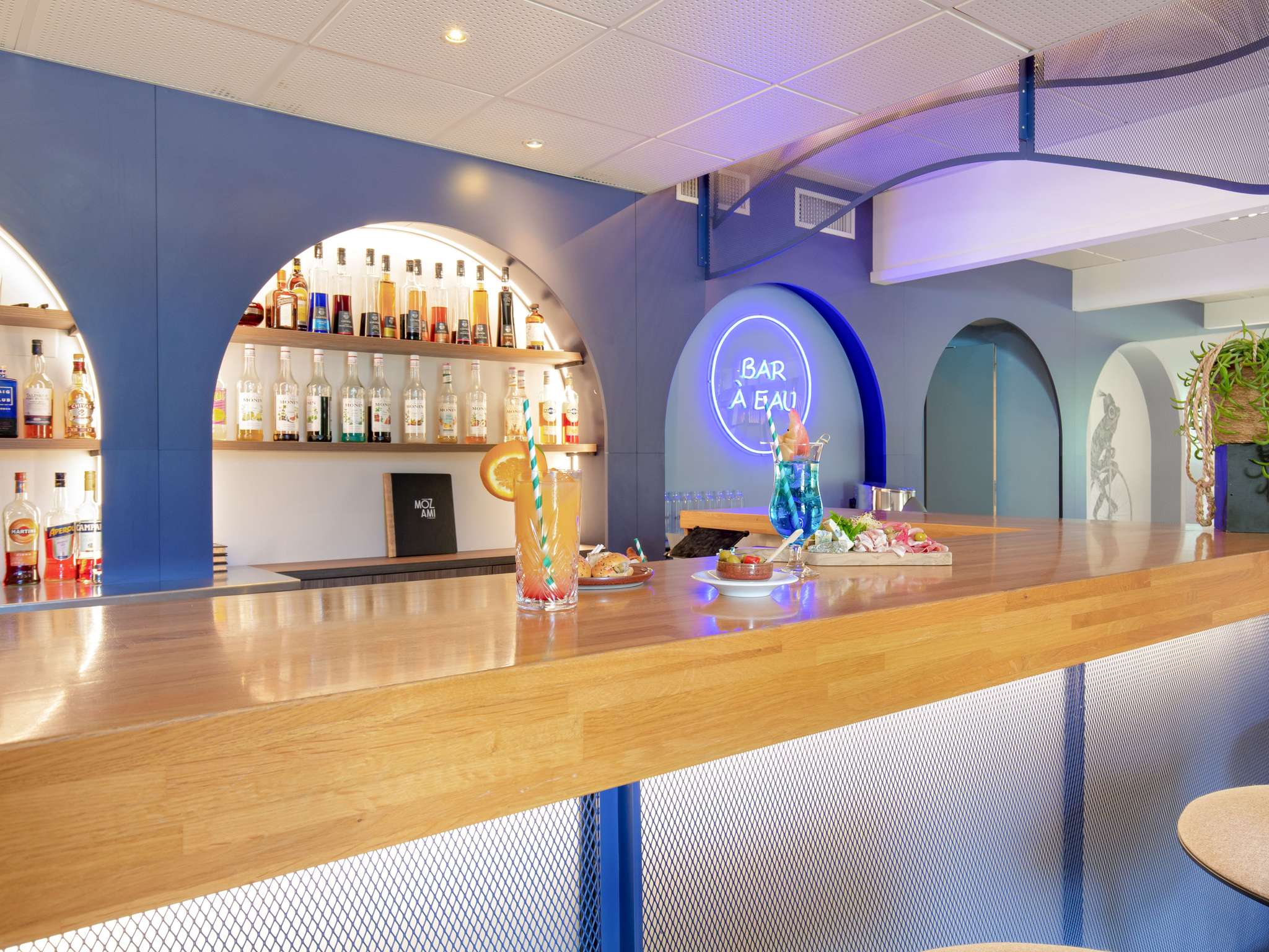 Foto - Novotel Aix-en-Provence Pont de L'Arc