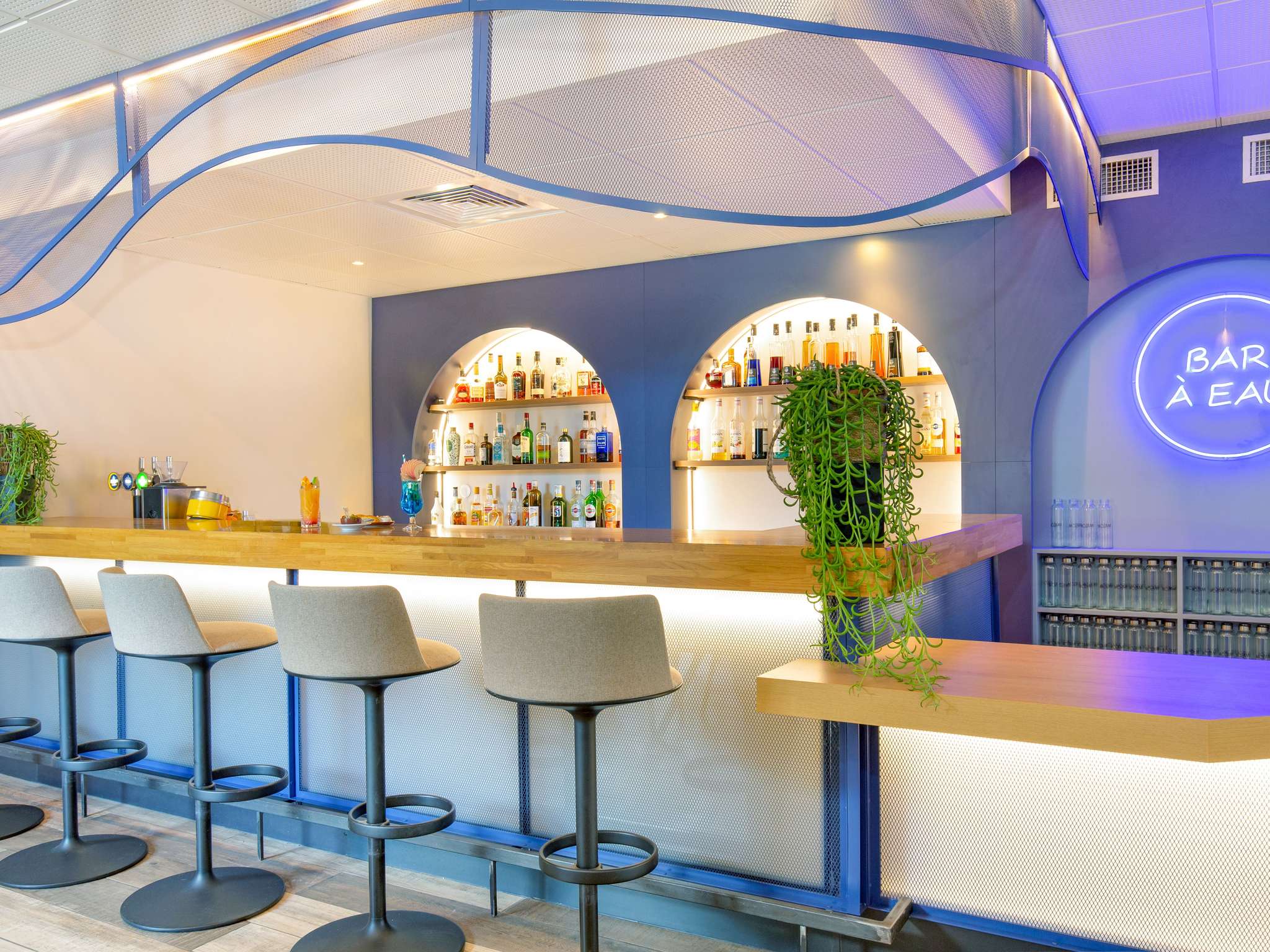 Foto - Novotel Aix-en-Provence Pont de L'Arc