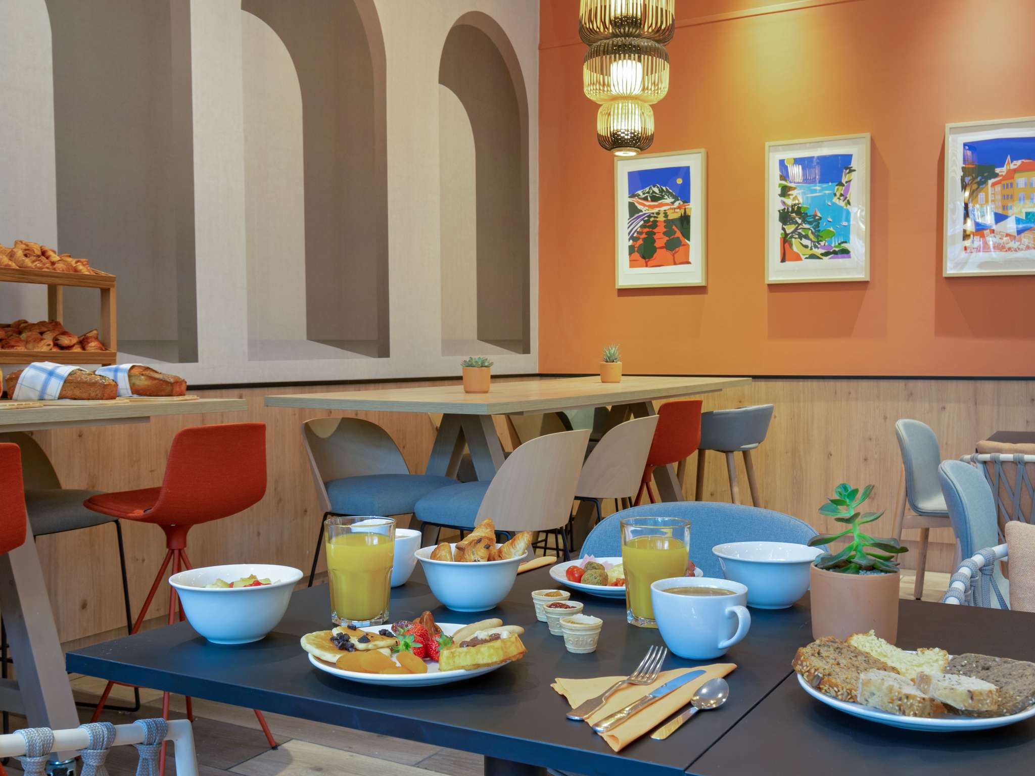 Foto - Novotel Aix-en-Provence Pont de L'Arc