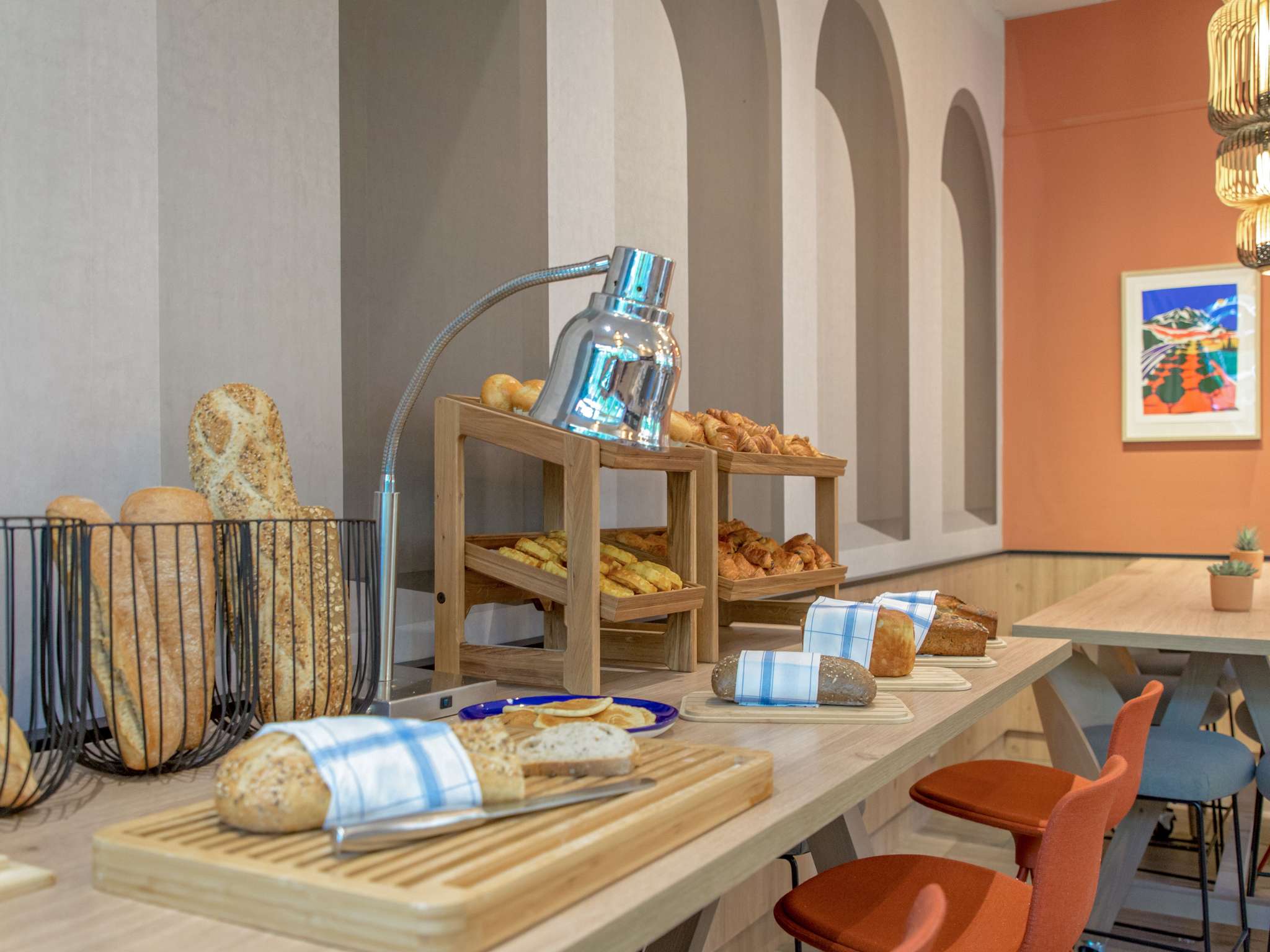 Foto - Novotel Aix-en-Provence Pont de L'Arc