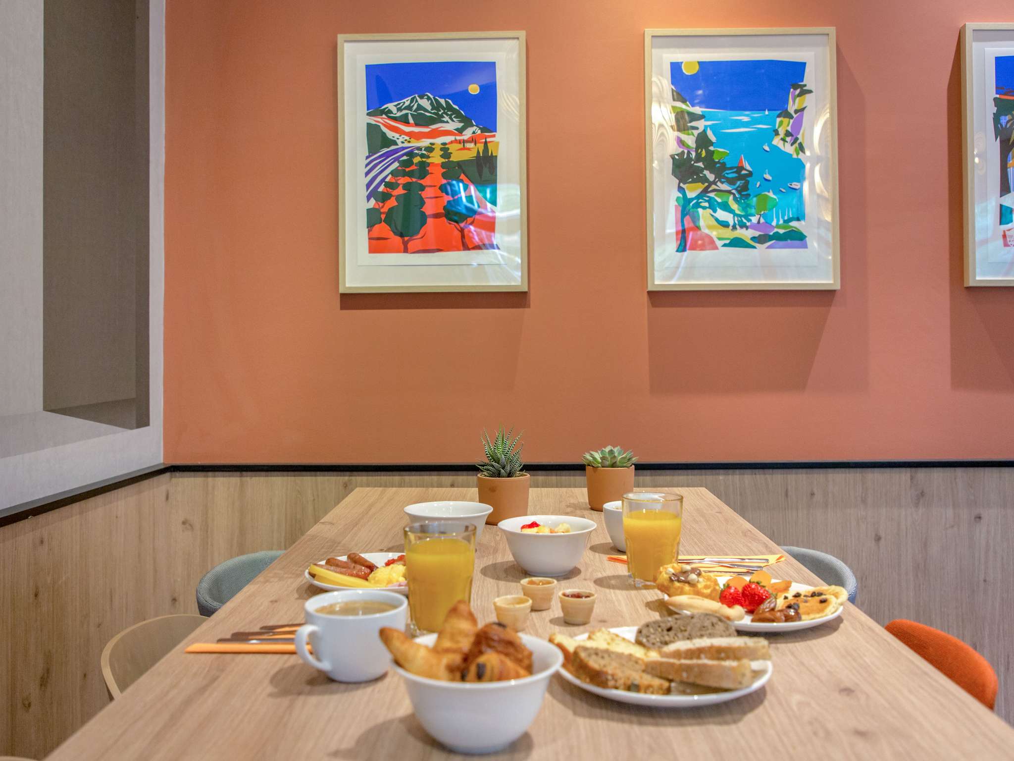 Foto - Novotel Aix-en-Provence Pont de L'Arc