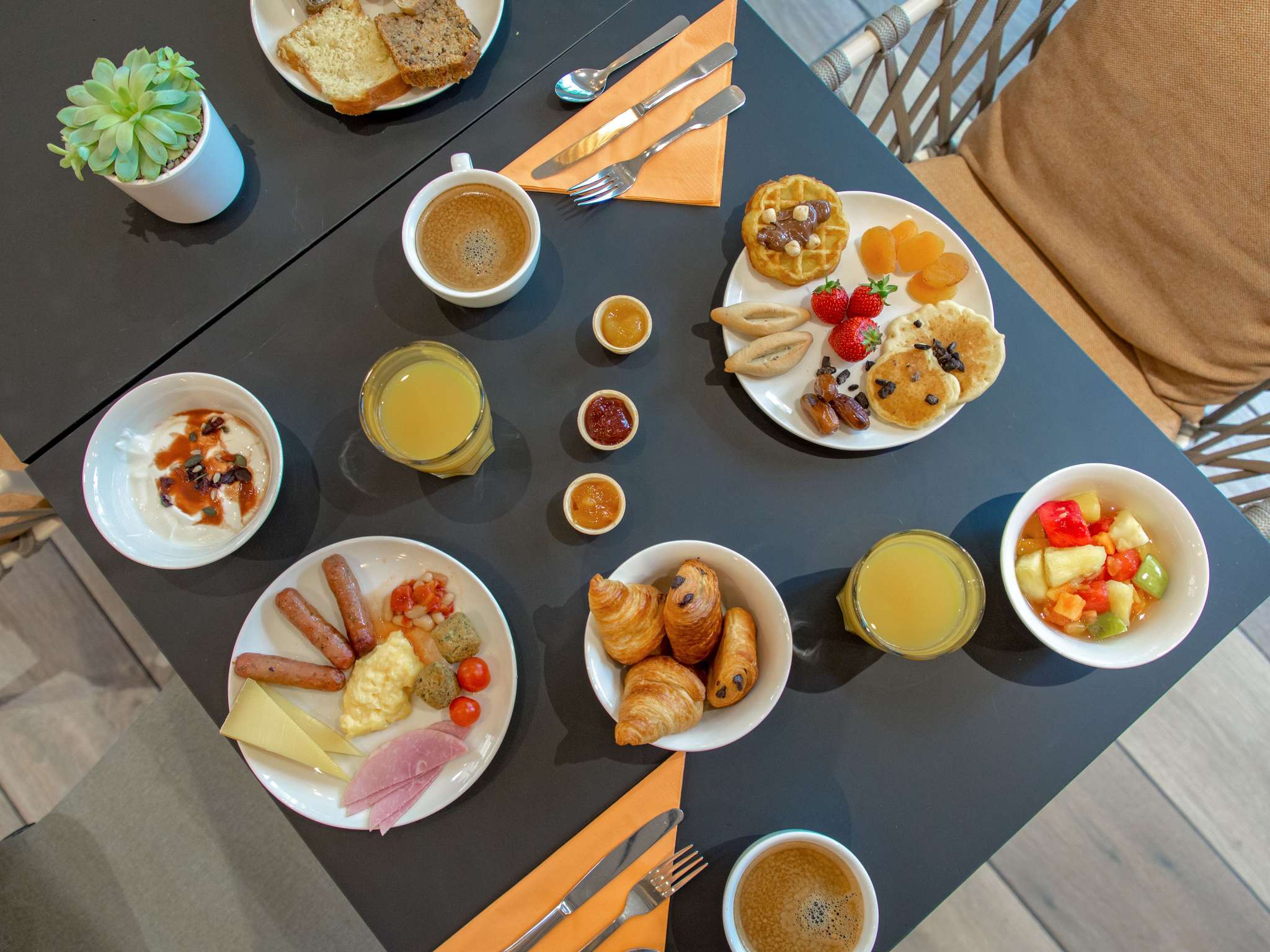 Foto - Novotel Aix-en-Provence Pont de L'Arc