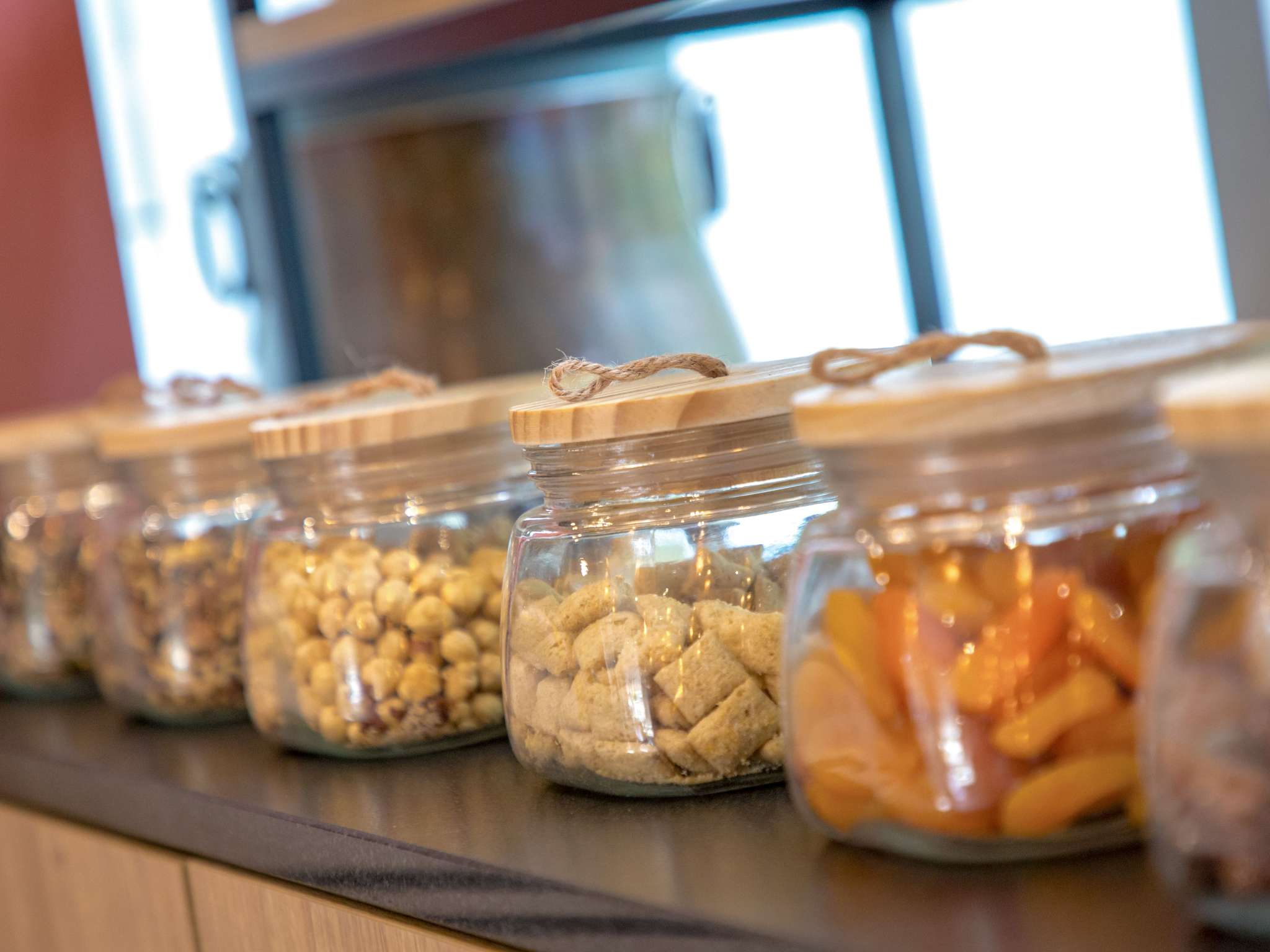 Foto - Novotel Aix-en-Provence Pont de L'Arc