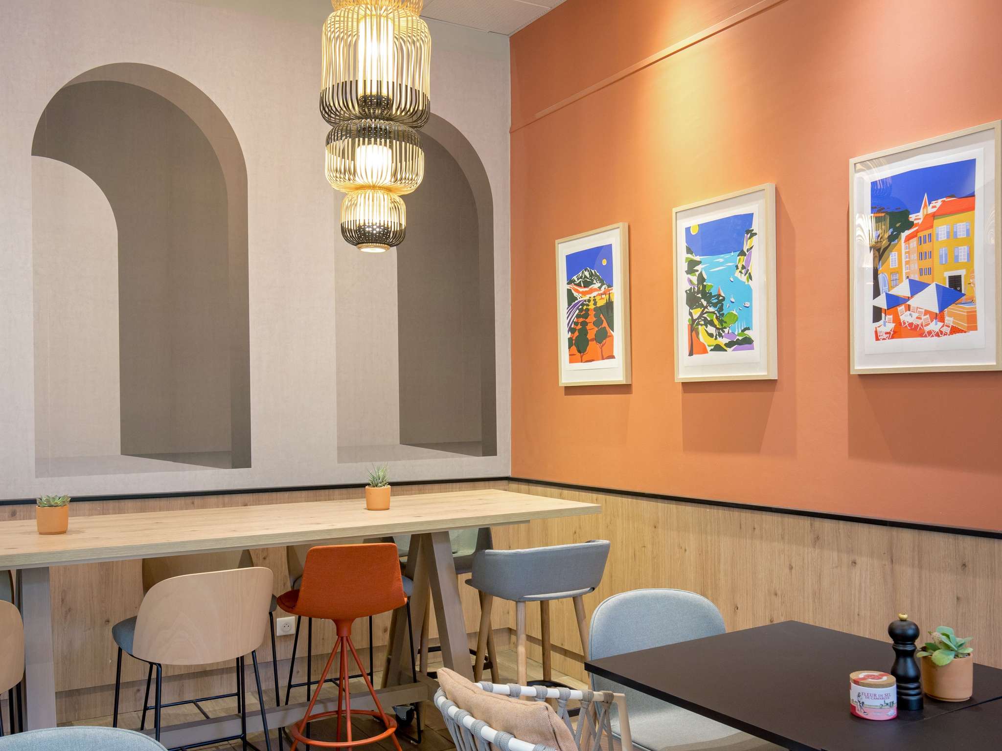 Foto - Novotel Aix-en-Provence Pont de L'Arc