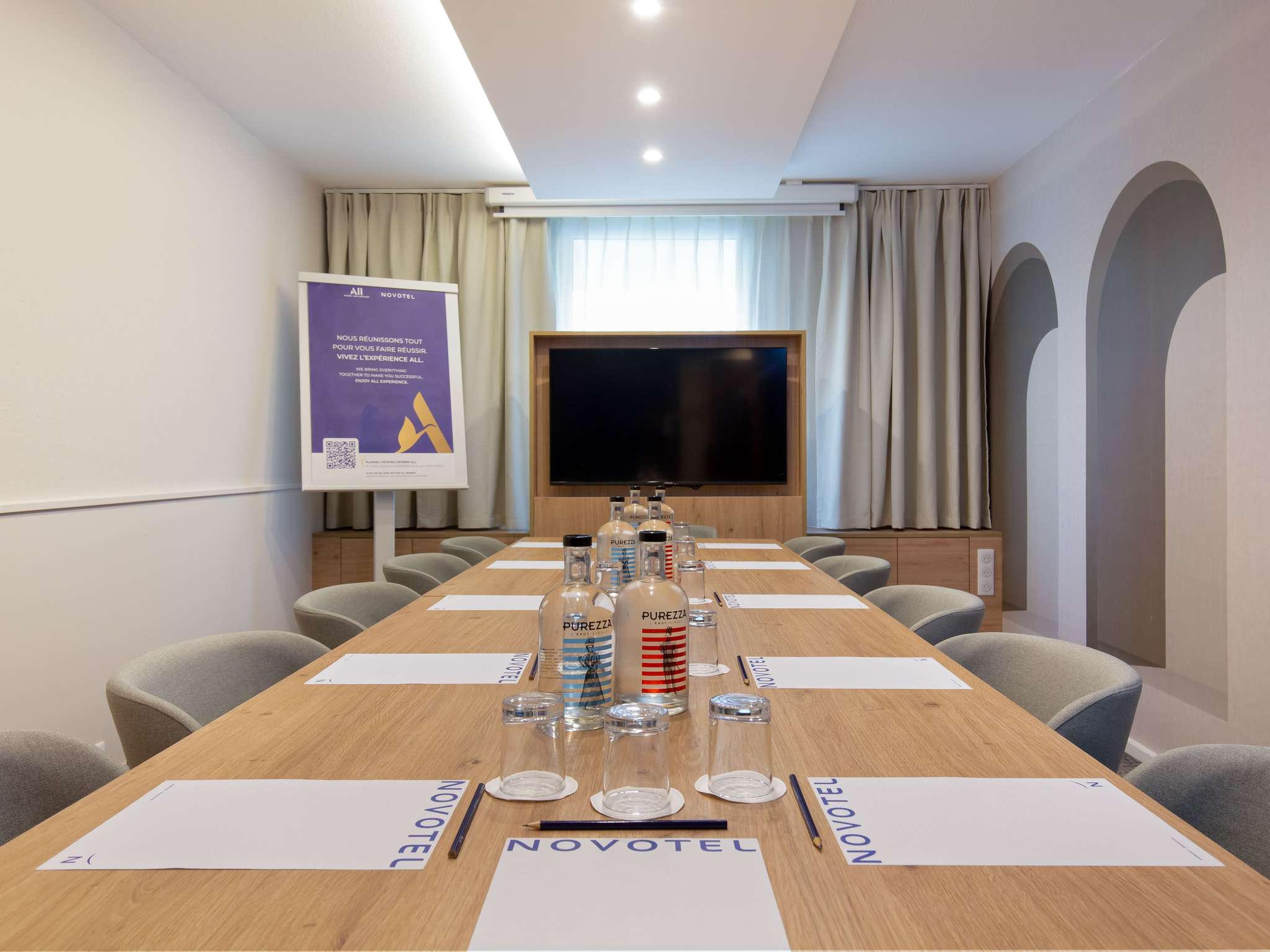 Foto - Novotel Aix-en-Provence Pont de L'Arc