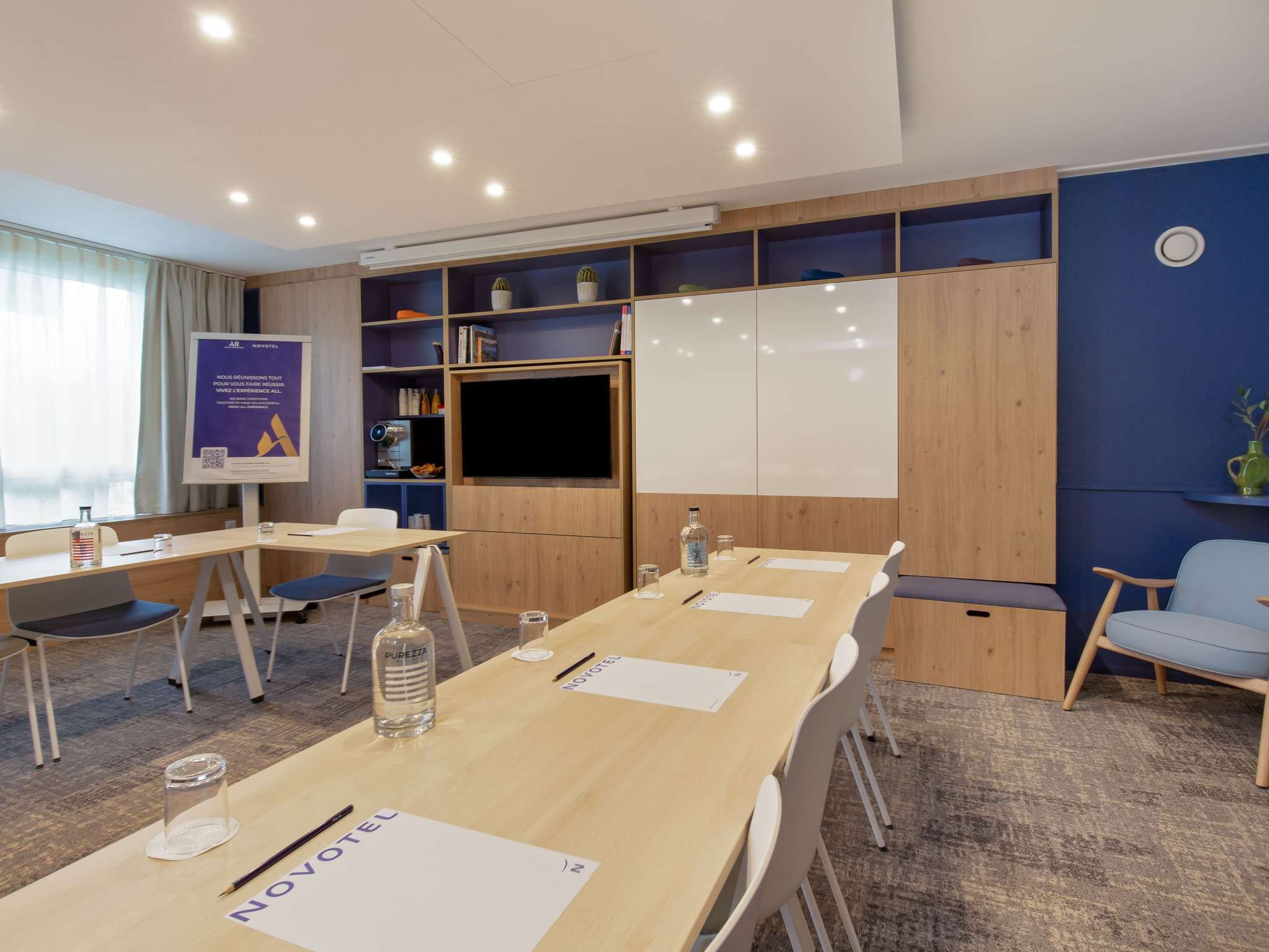 Foto - Novotel Aix-en-Provence Pont de L'Arc