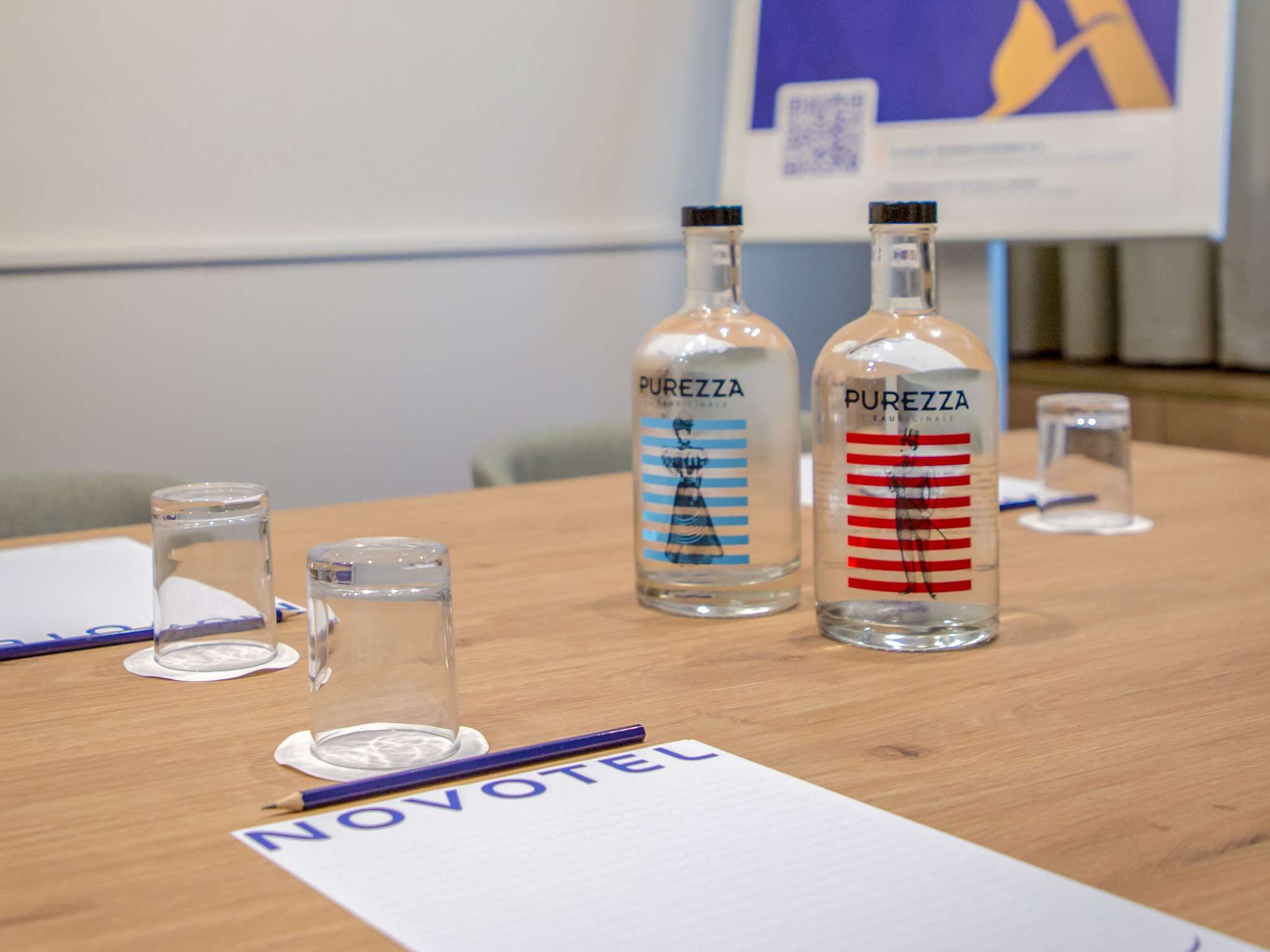 Foto - Novotel Aix-en-Provence Pont de L'Arc