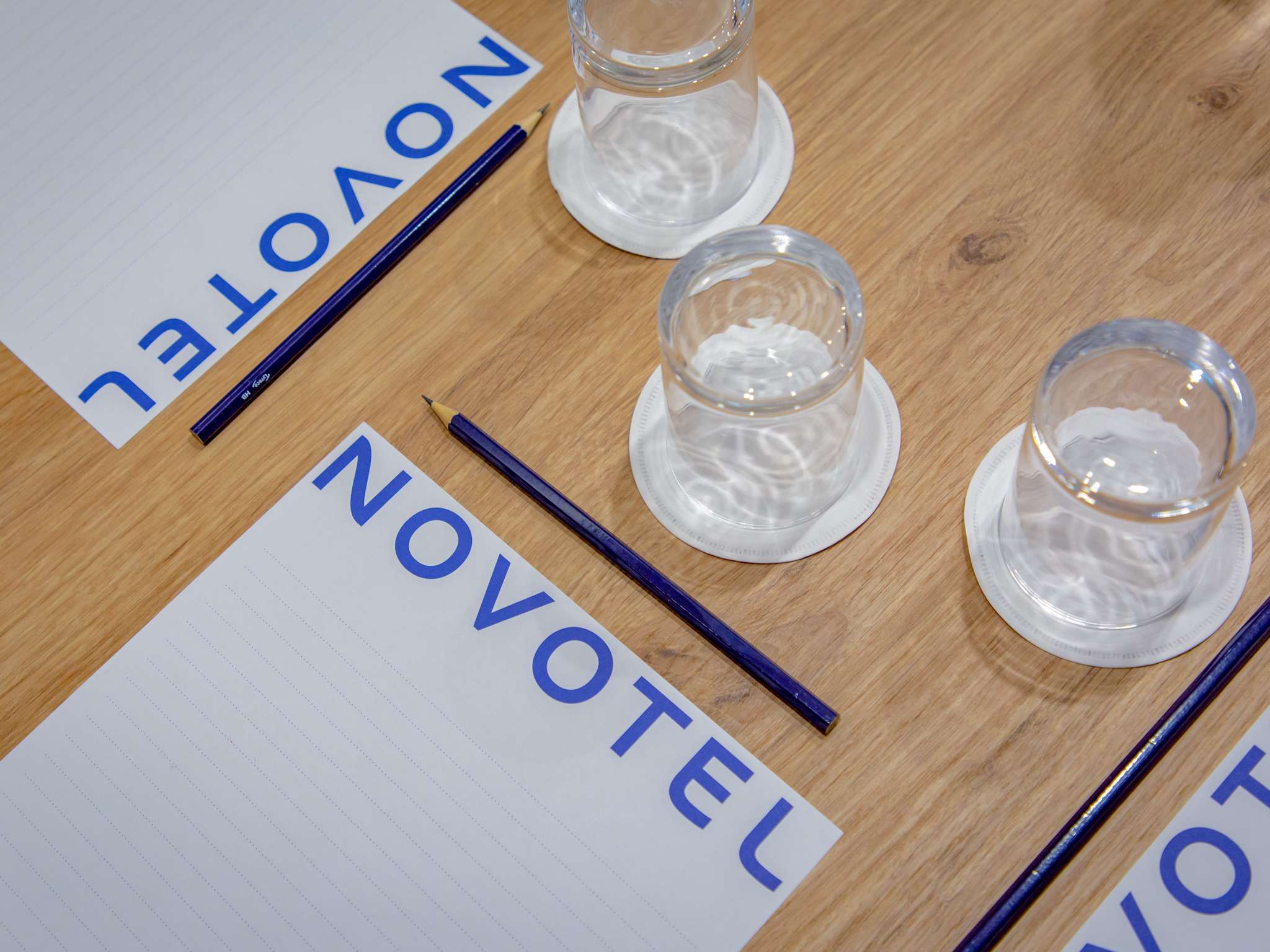 Foto - Novotel Aix-en-Provence Pont de L'Arc