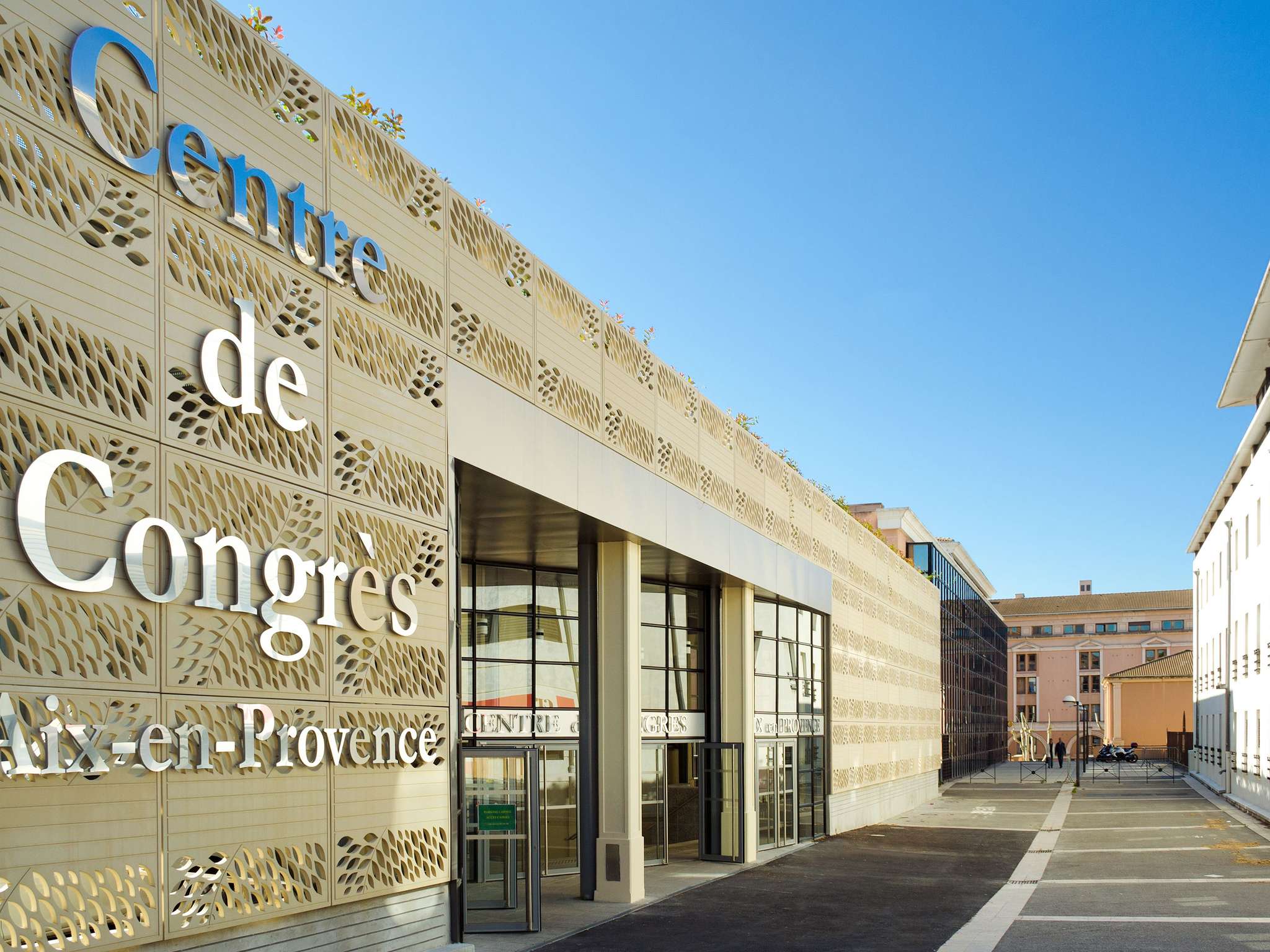 Foto - Novotel Aix-en-Provence Pont de L'Arc