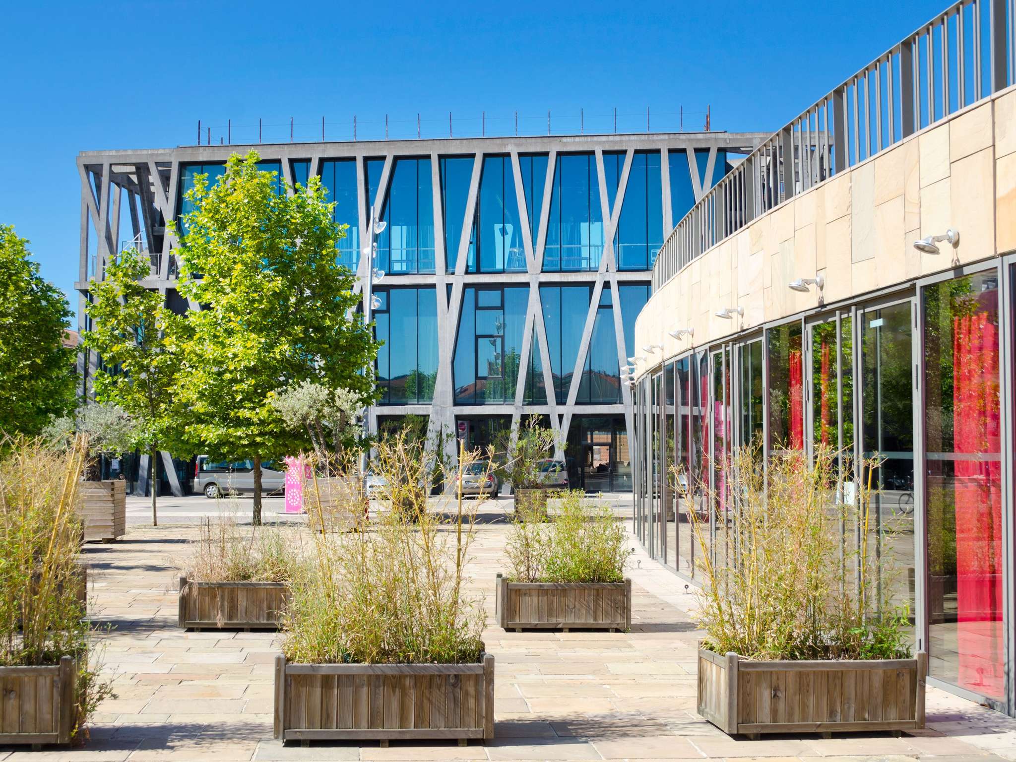 Foto - Novotel Aix-en-Provence Pont de L'Arc