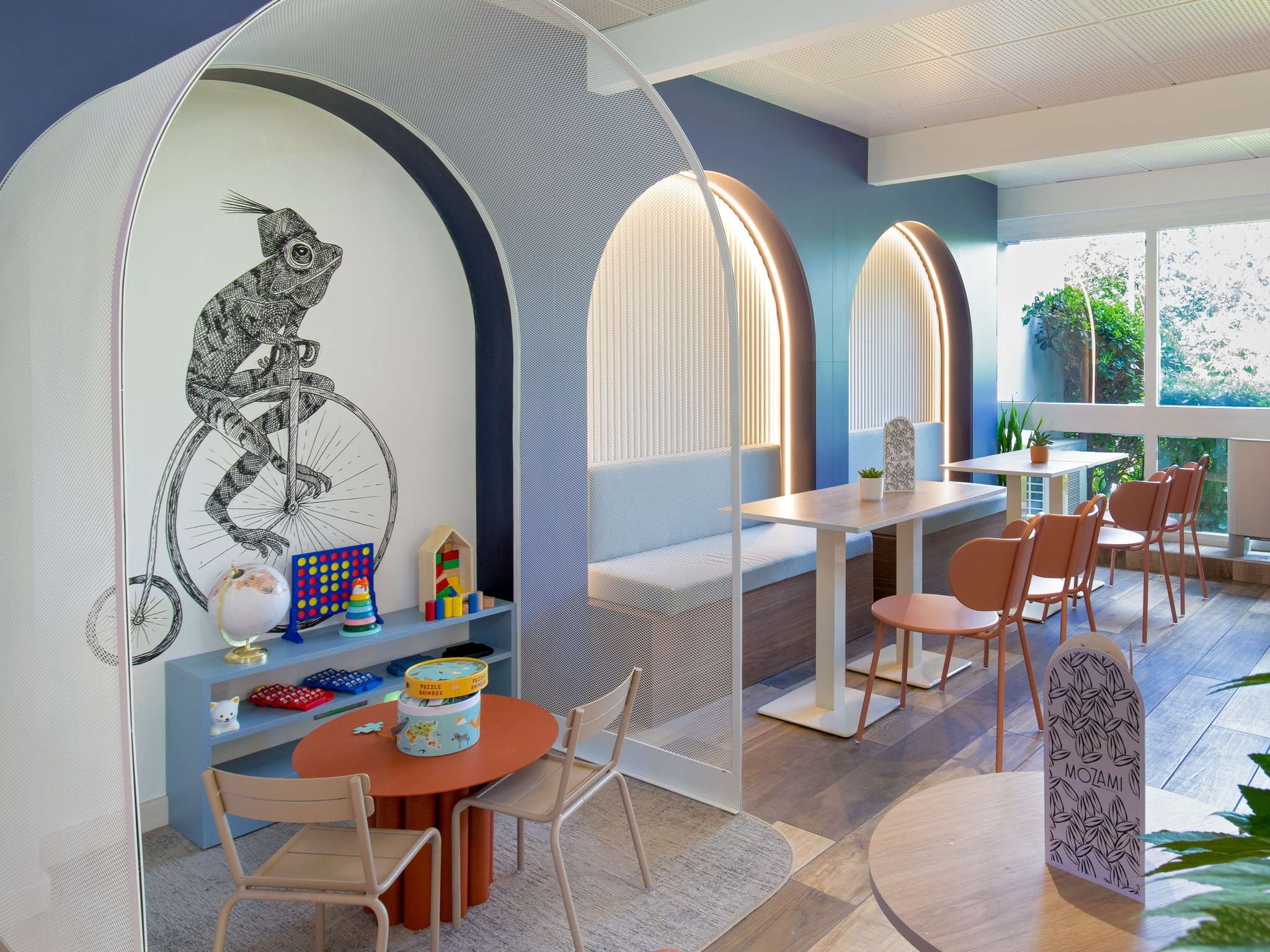 Foto - Novotel Aix-en-Provence Pont de L'Arc