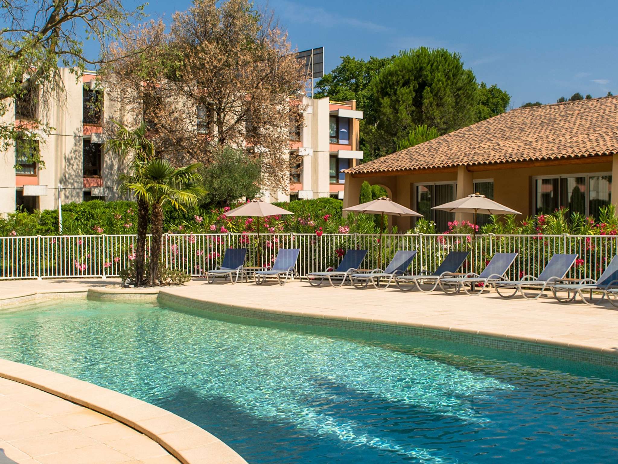 Foto - Novotel Aix-en-Provence Pont de L'Arc