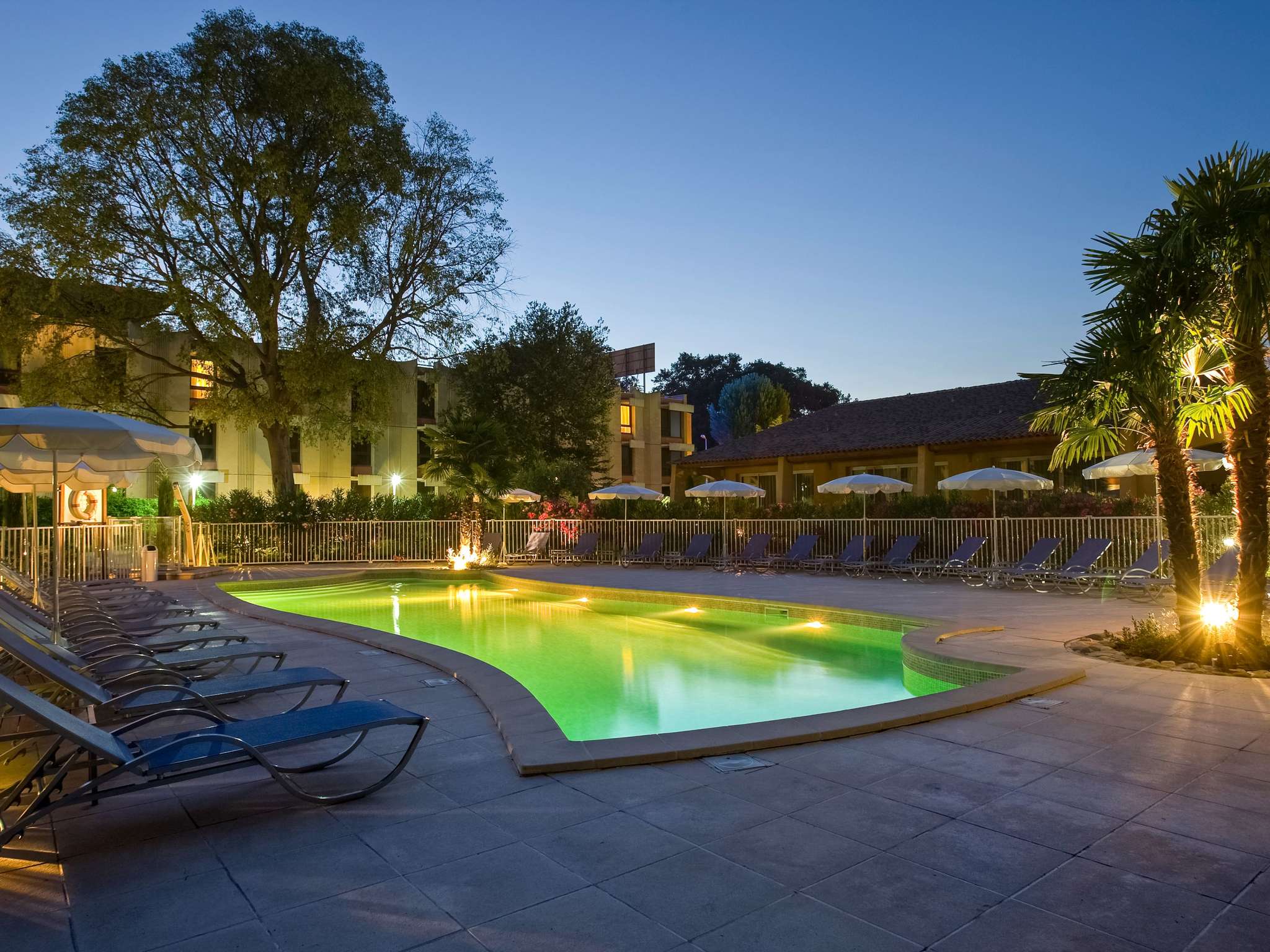 Foto - Novotel Aix-en-Provence Pont de L'Arc