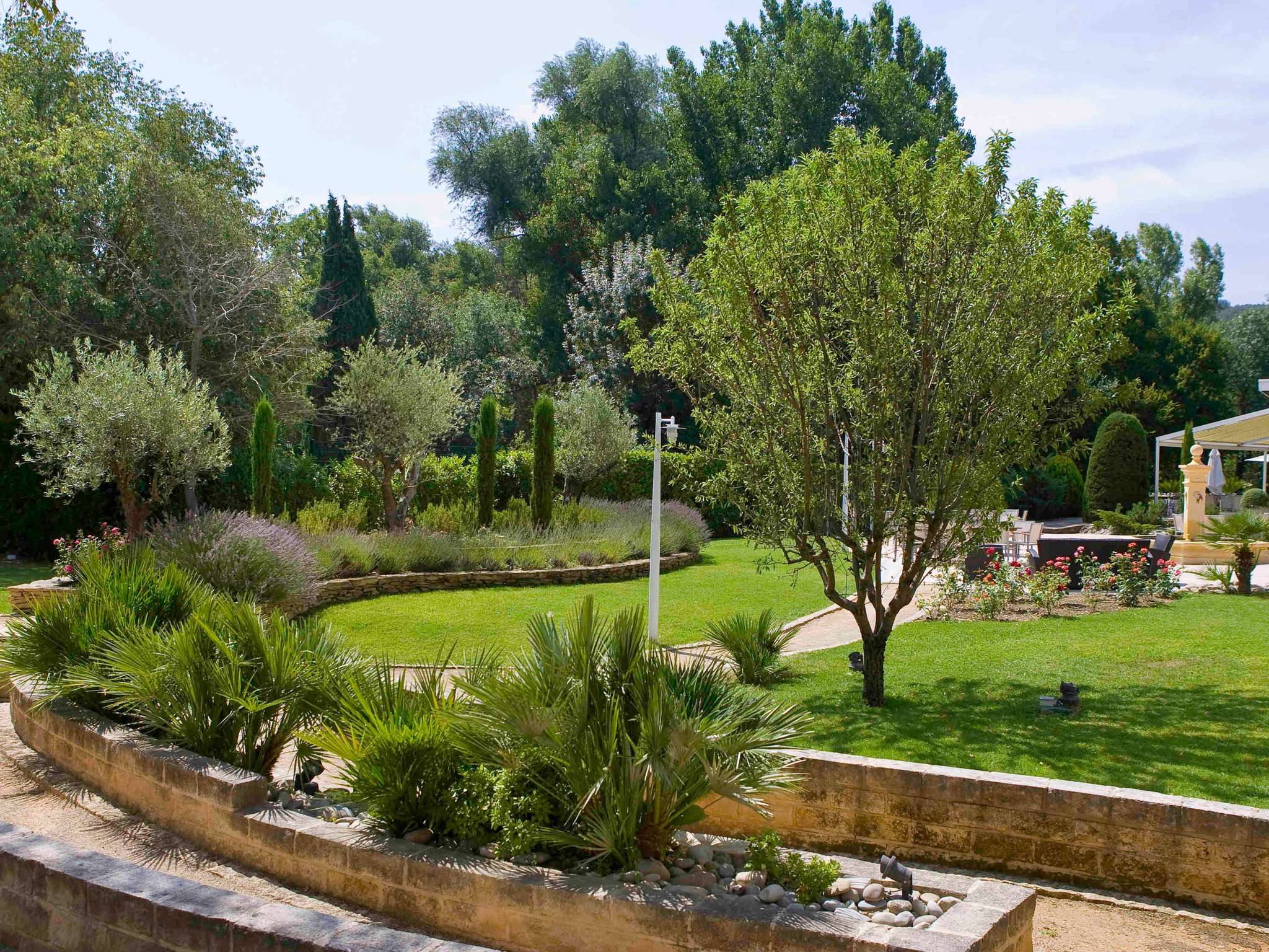 Foto - Novotel Aix-en-Provence Pont de L'Arc