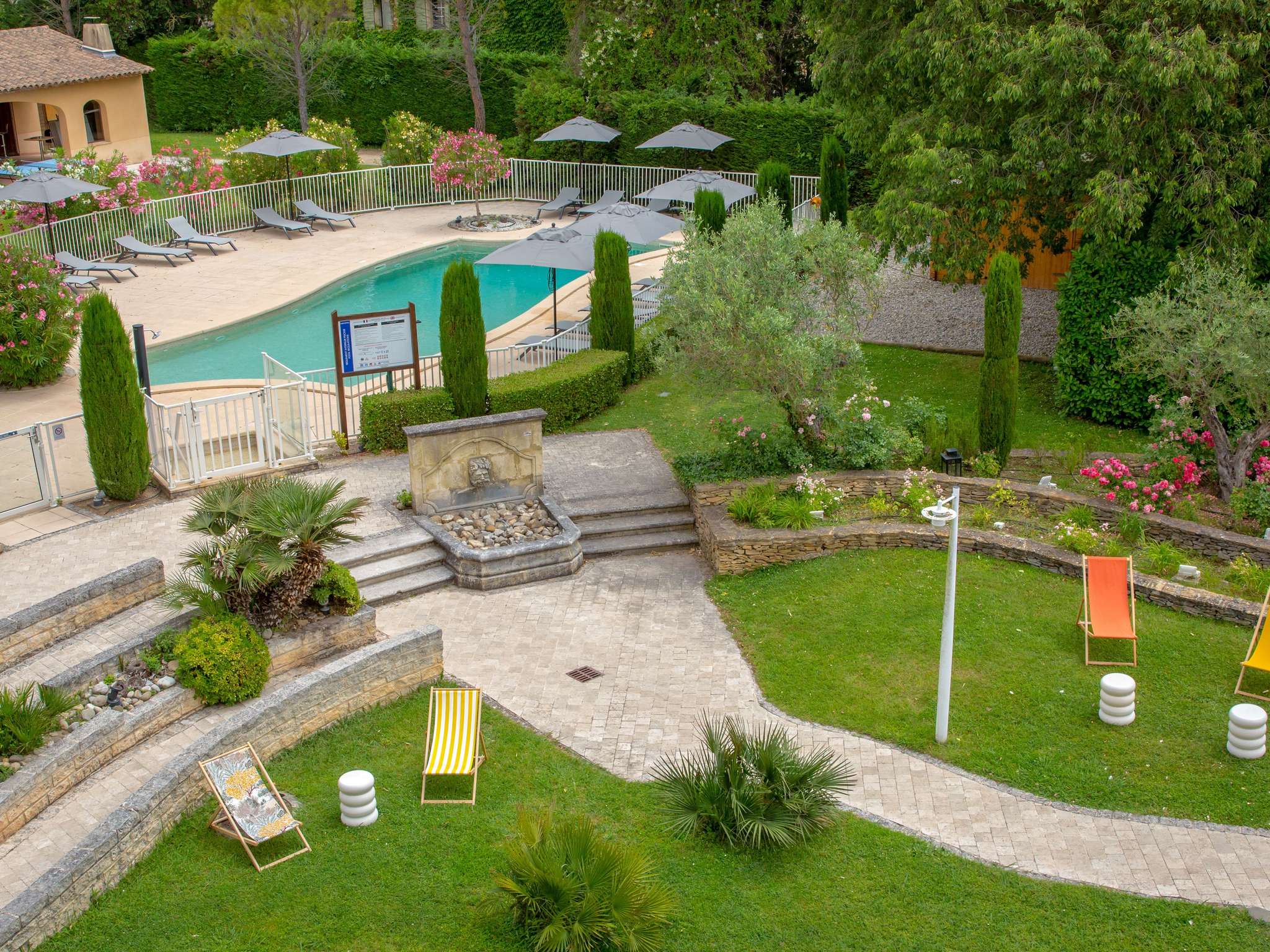 Foto - Novotel Aix-en-Provence Pont de L'Arc