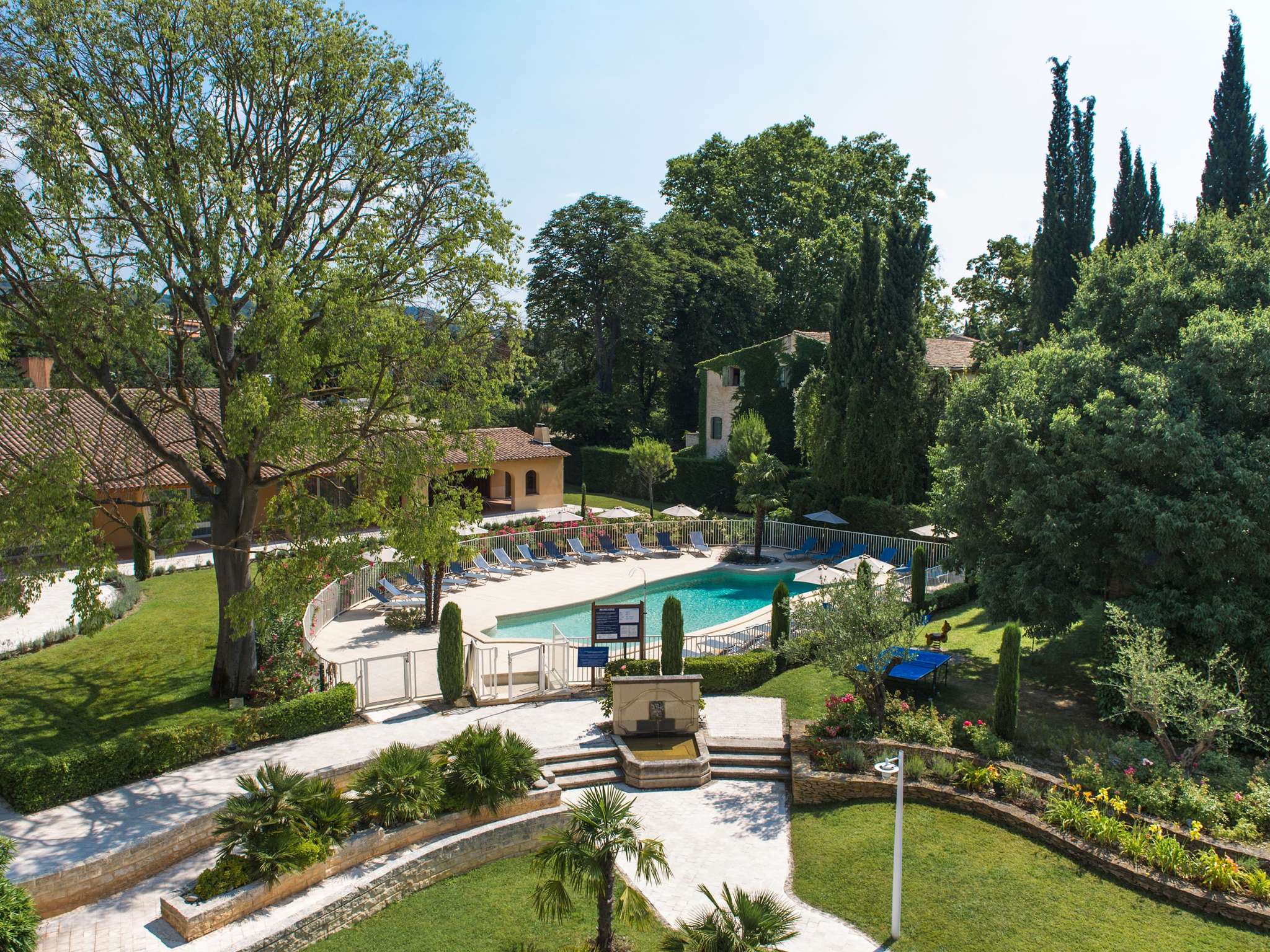 Foto - Novotel Aix-en-Provence Pont de L'Arc