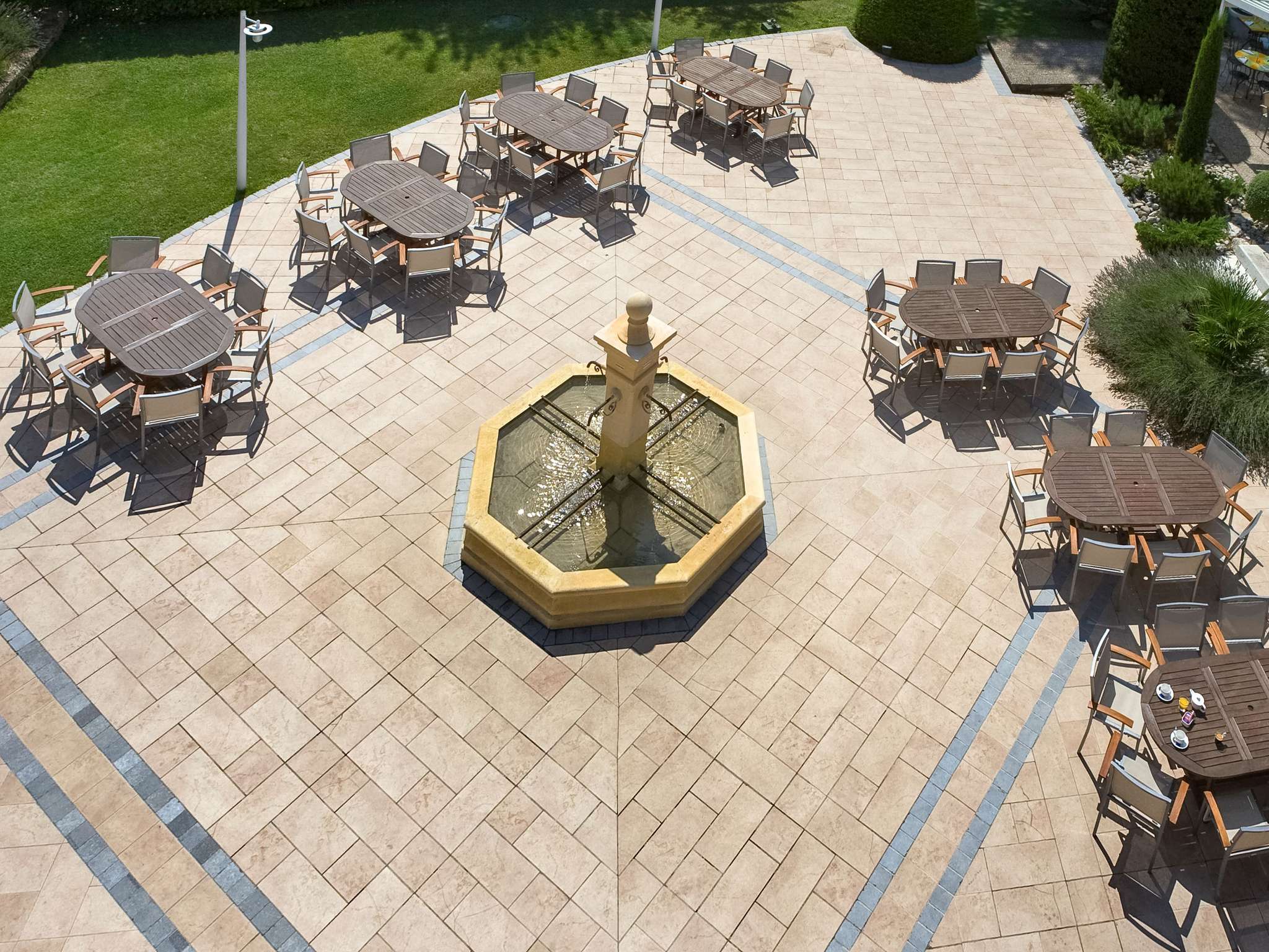 Foto - Novotel Aix-en-Provence Pont de L'Arc