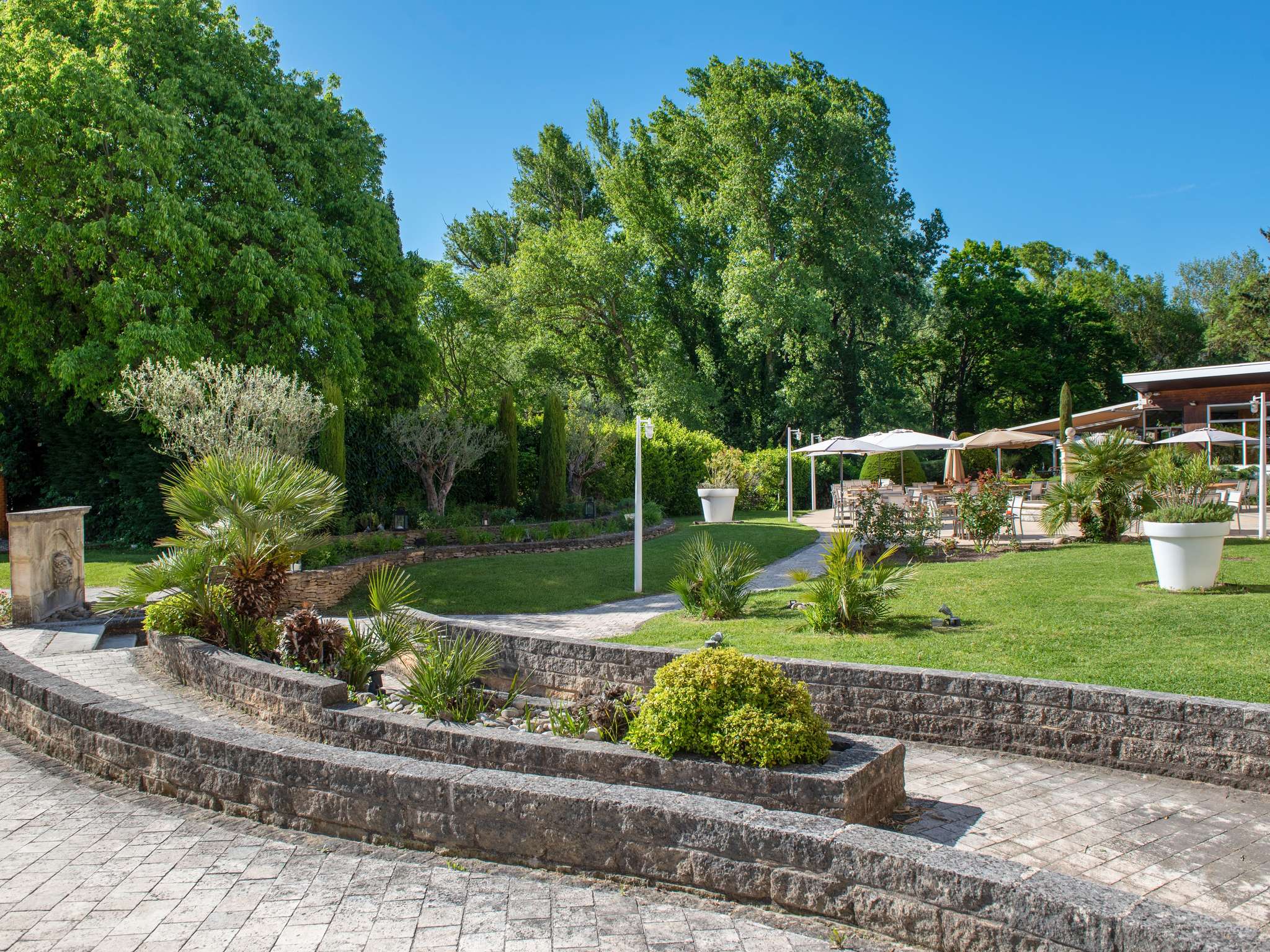 Foto - Novotel Aix-en-Provence Pont de L'Arc