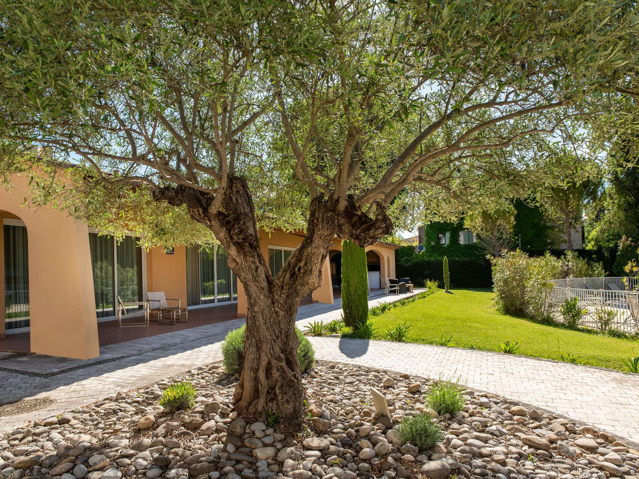 Foto - Novotel Aix-en-Provence Pont de L'Arc